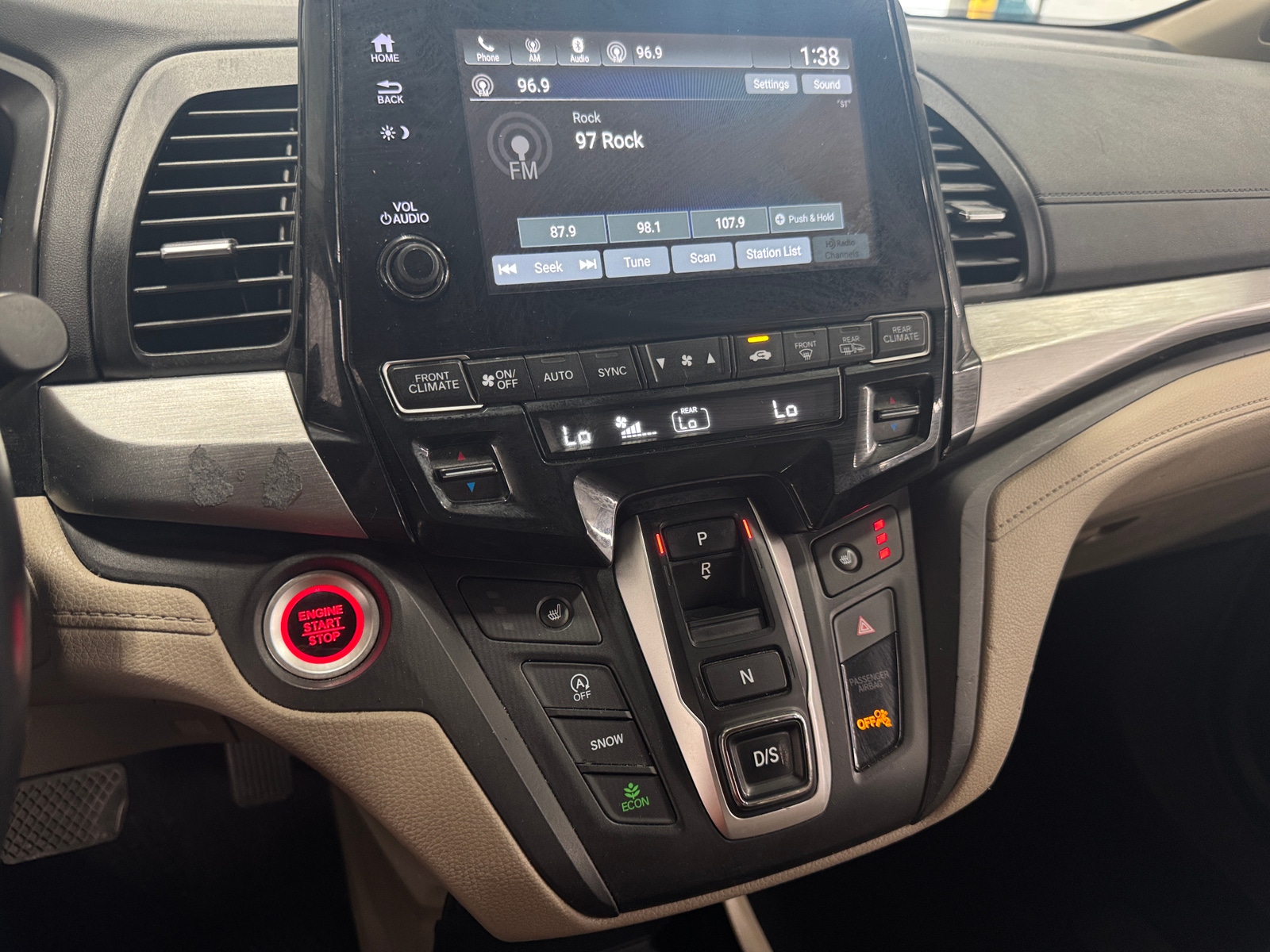 Thumbnail: 2020 Honda Odyssey - 3
