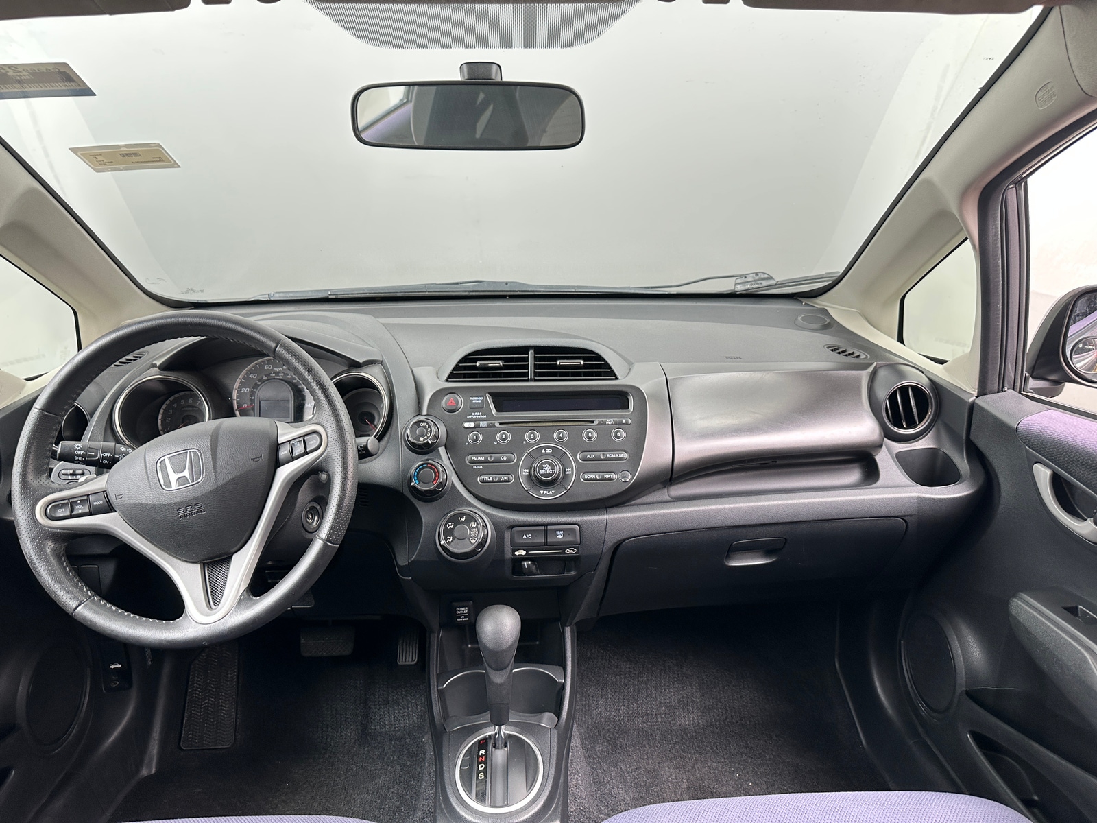 Thumbnail: 2013 Honda Fit - 3