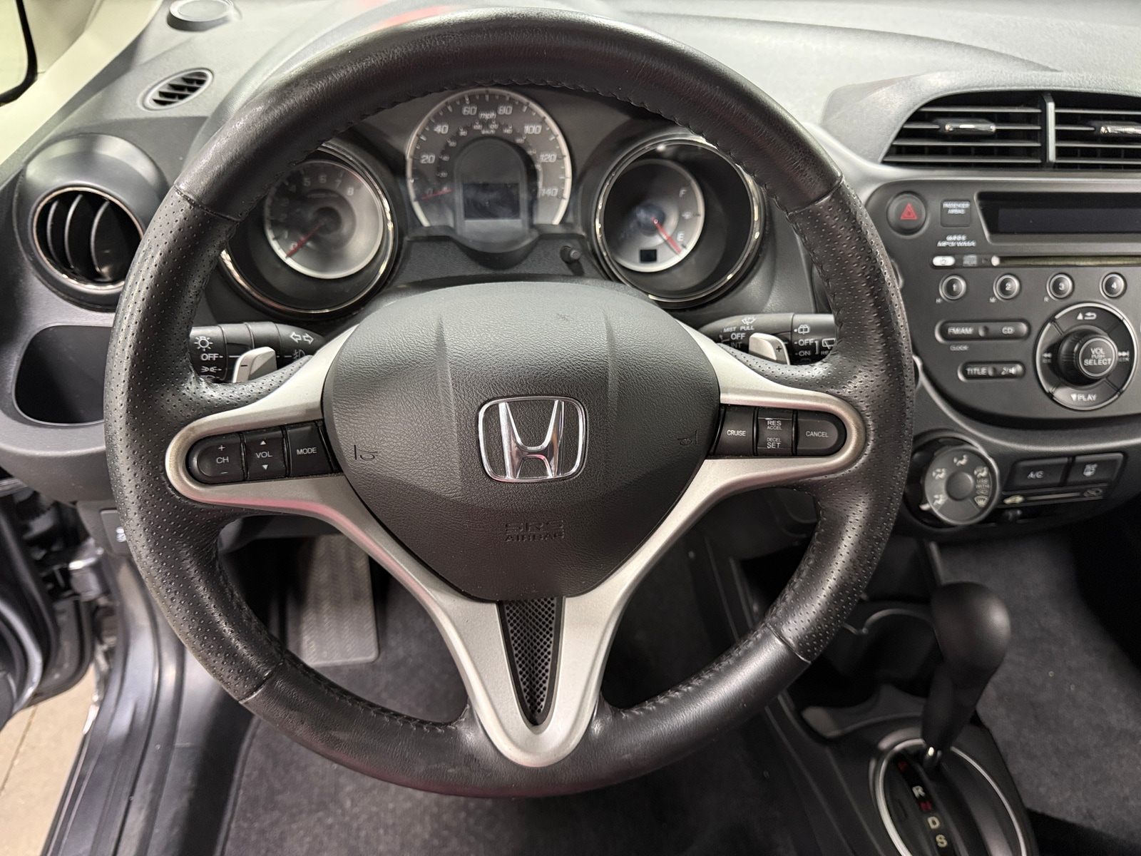 Thumbnail: 2013 Honda Fit - 5