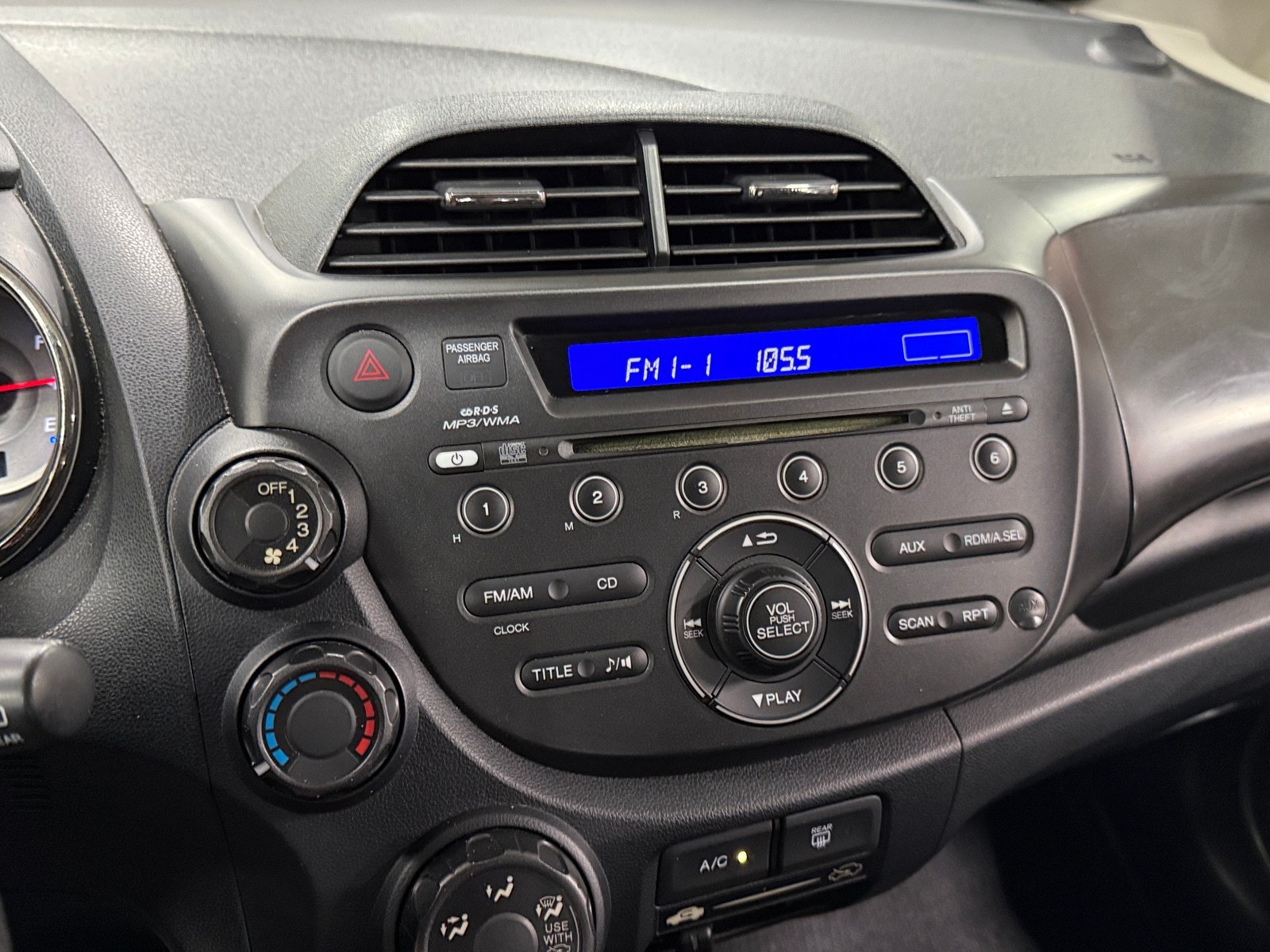 Thumbnail: 2013 Honda Fit - 4
