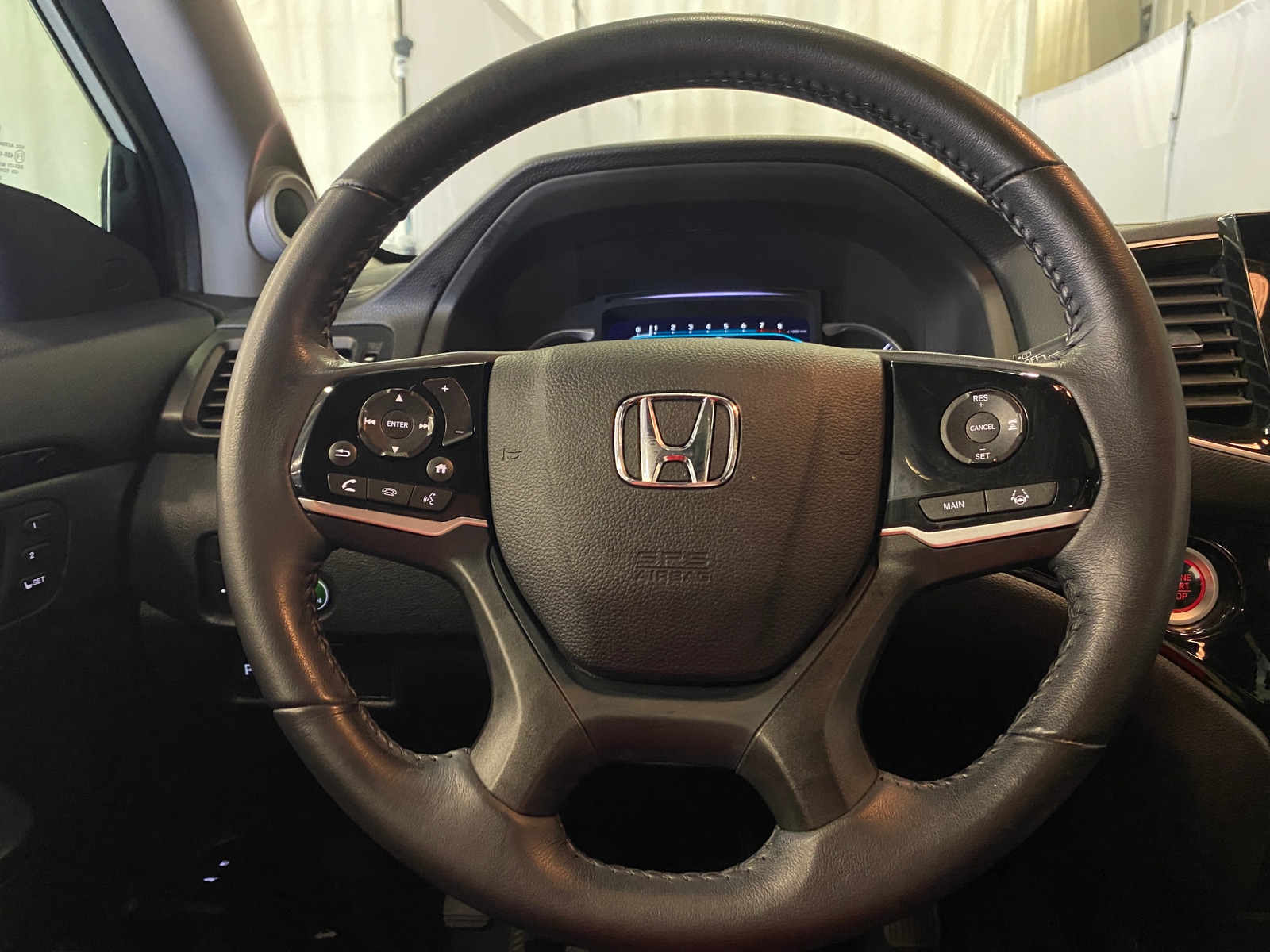 Thumbnail: 2021 Honda Pilot - 4