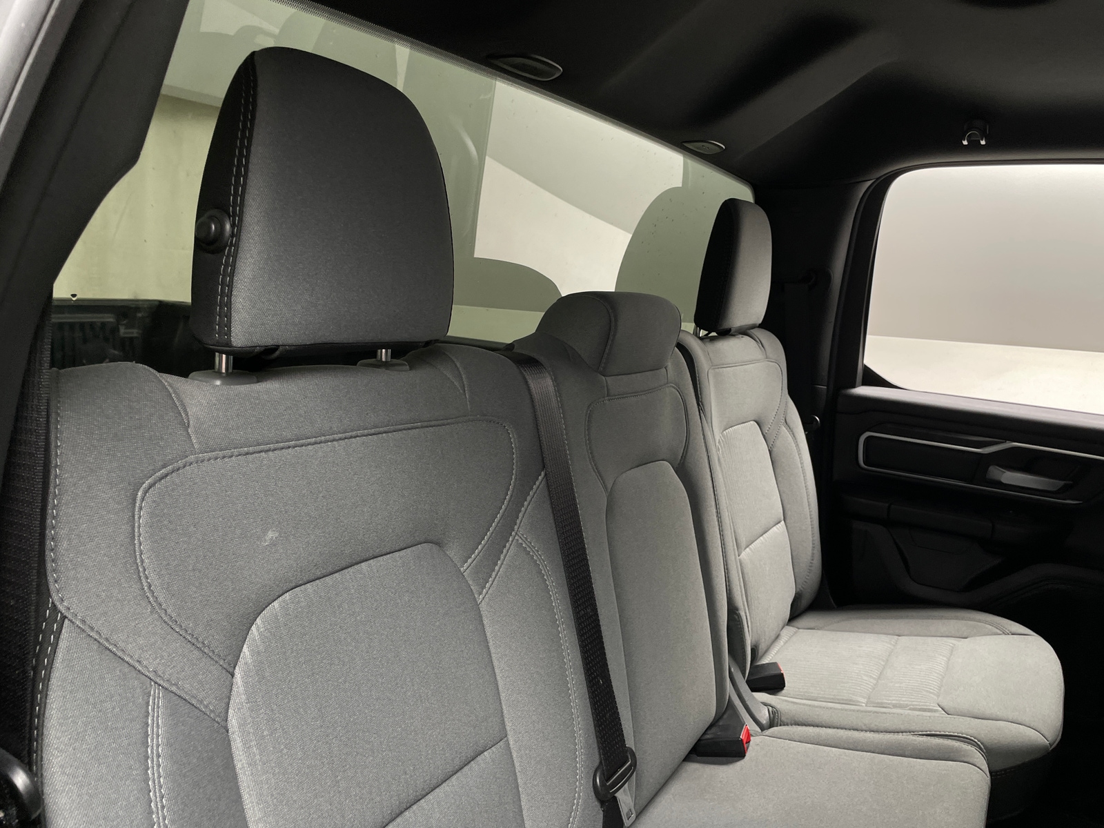 Thumbnail: 2023 RAM 1500 - 6