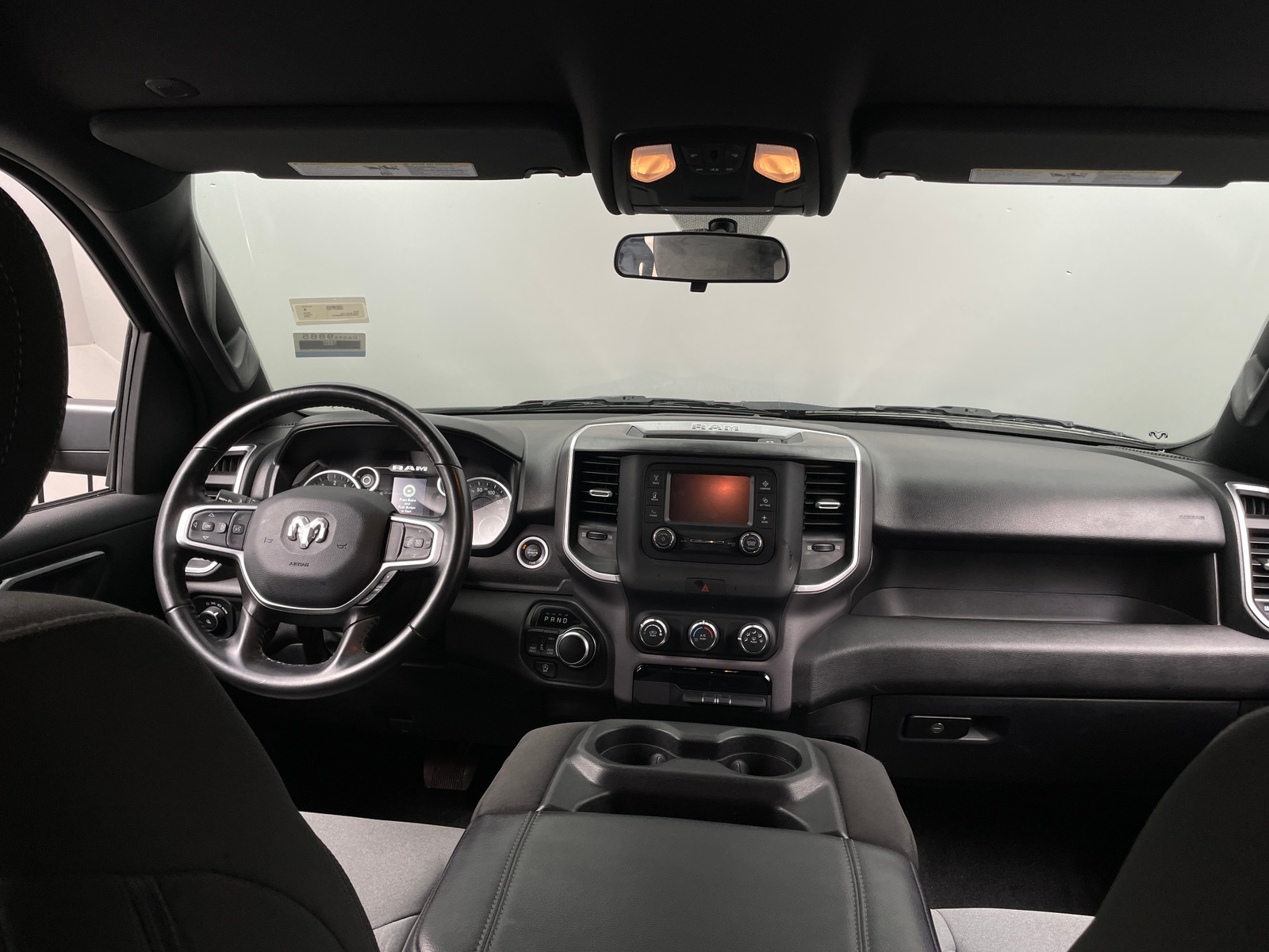 Thumbnail: 2023 RAM 1500 - 3