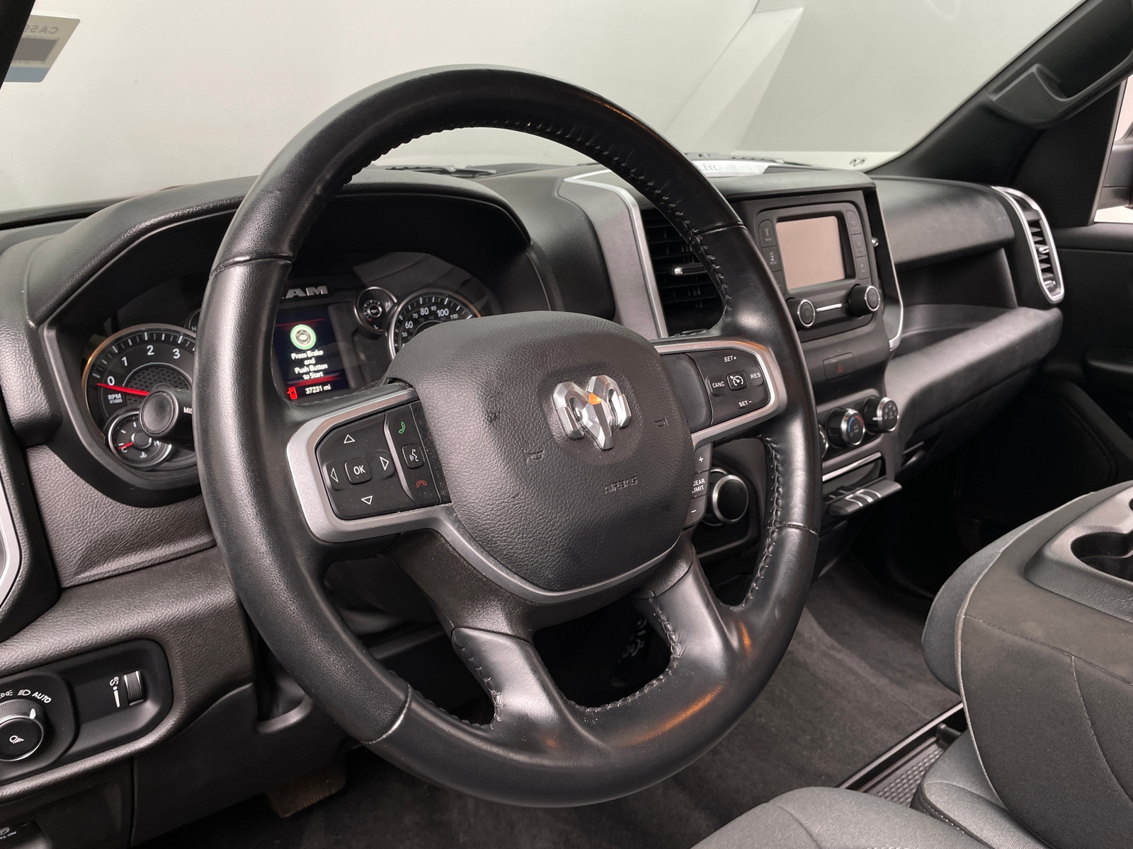 Thumbnail: 2023 RAM 1500 - 5