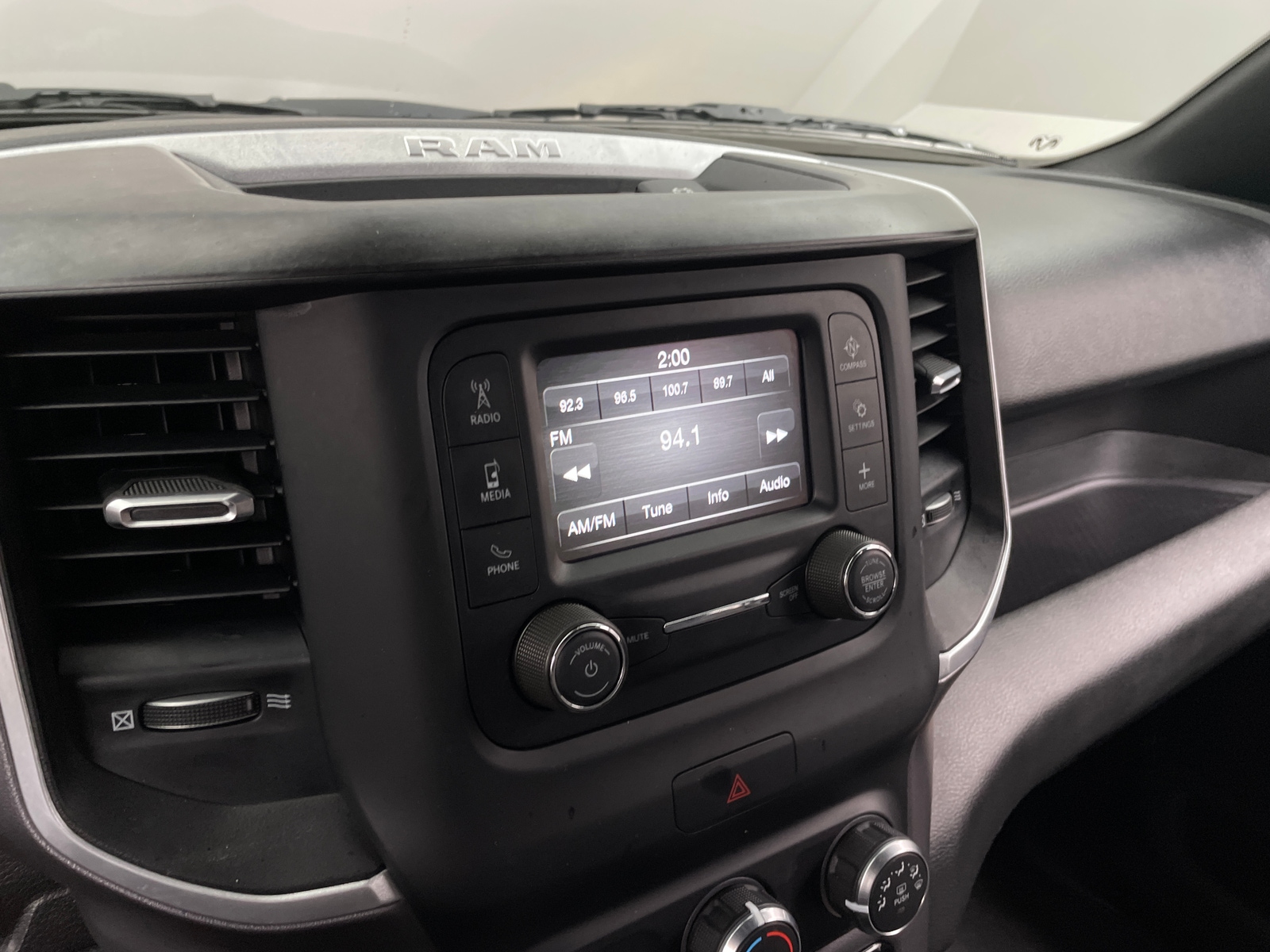 Thumbnail: 2023 RAM 1500 - 4