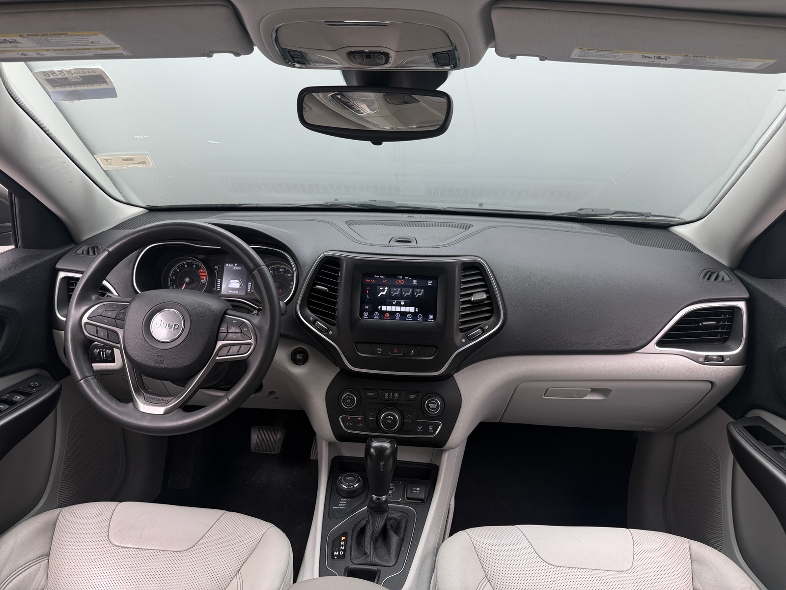 Thumbnail: 2021 Jeep Cherokee - 2