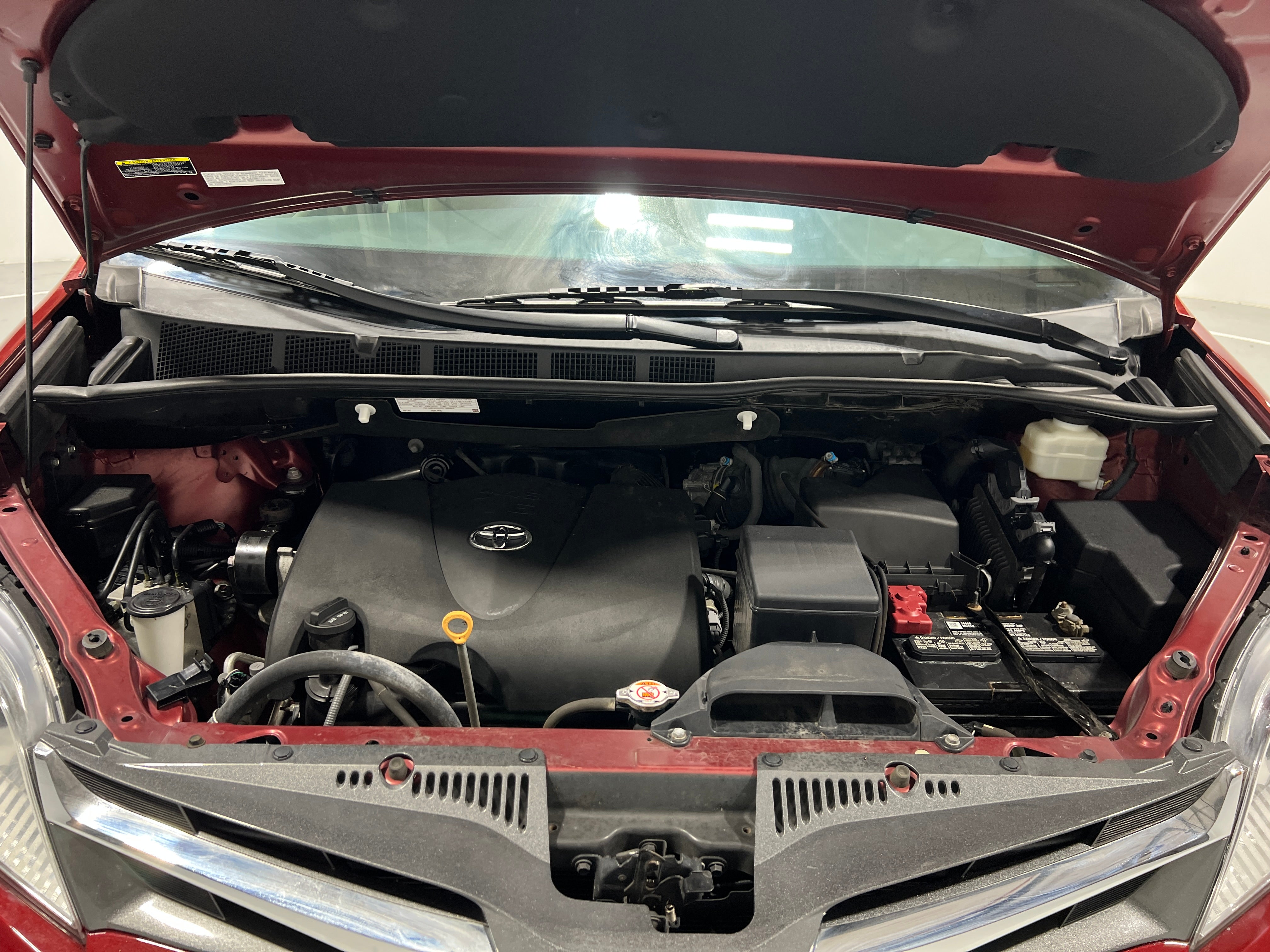 2020 Toyota Sienna