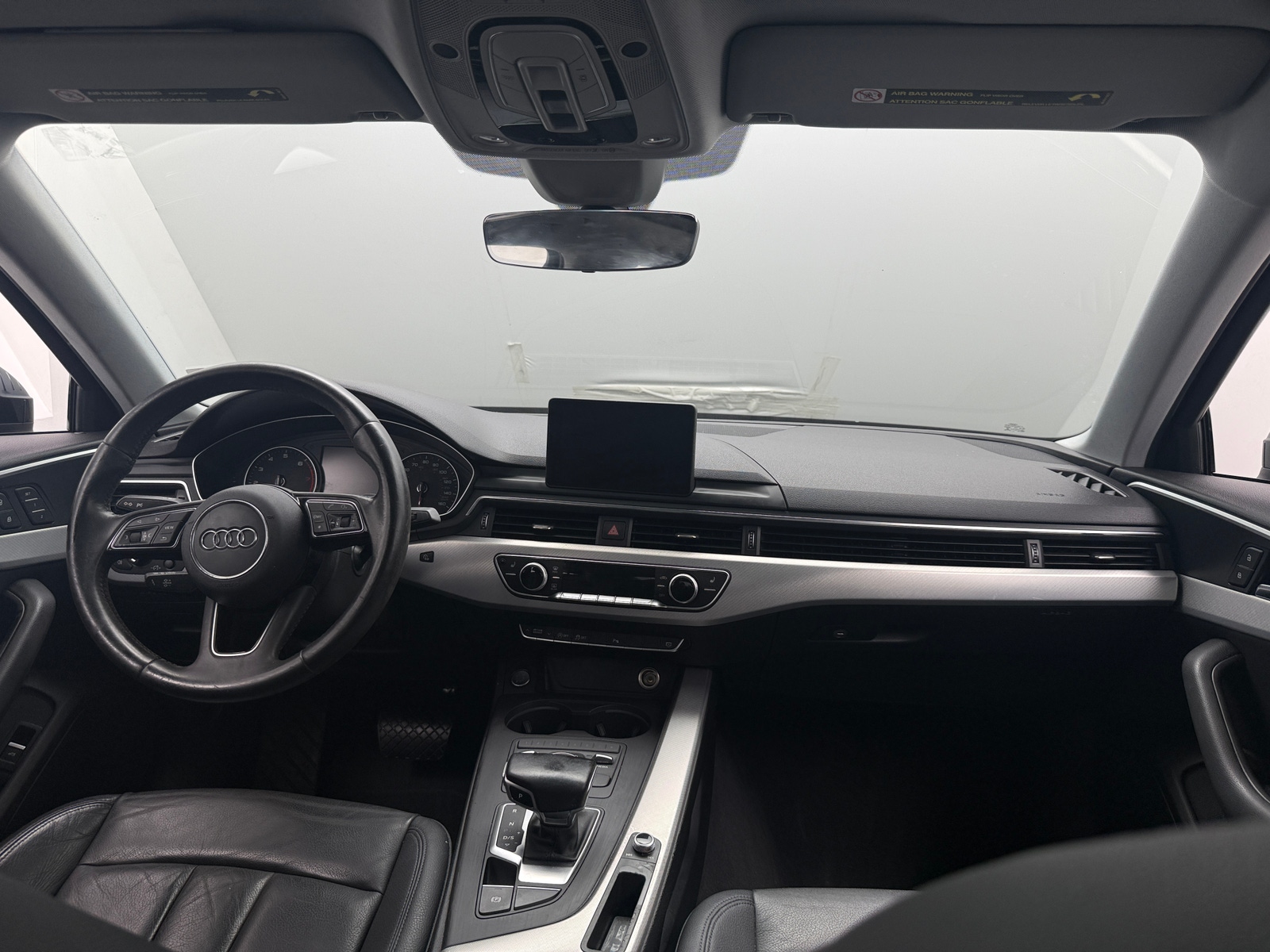 Thumbnail: 2017 Audi A4 - 2