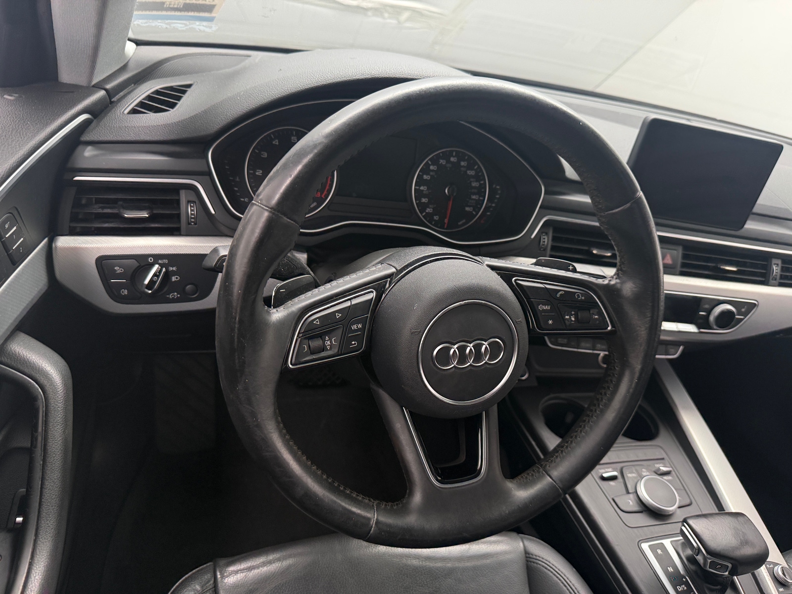 Thumbnail: 2017 Audi A4 - 4