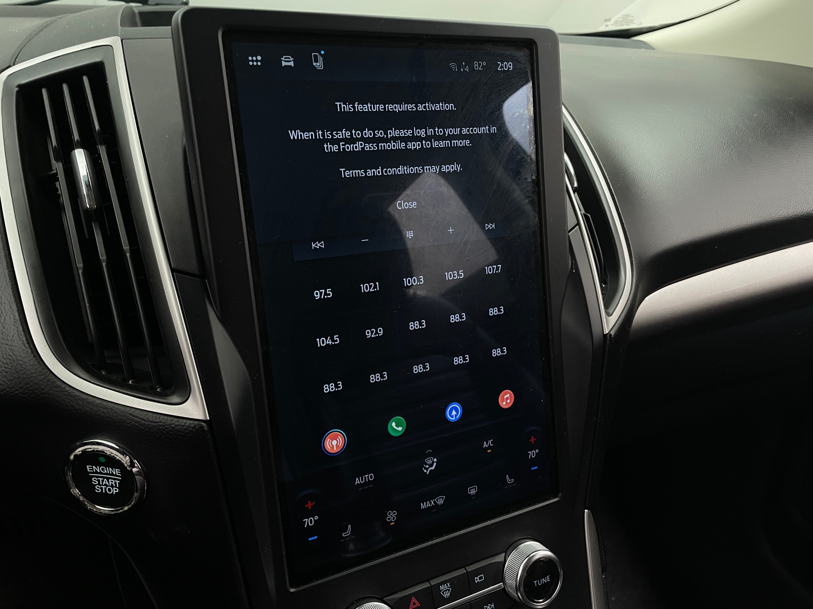 Thumbnail: 2024 Ford Edge - 3
