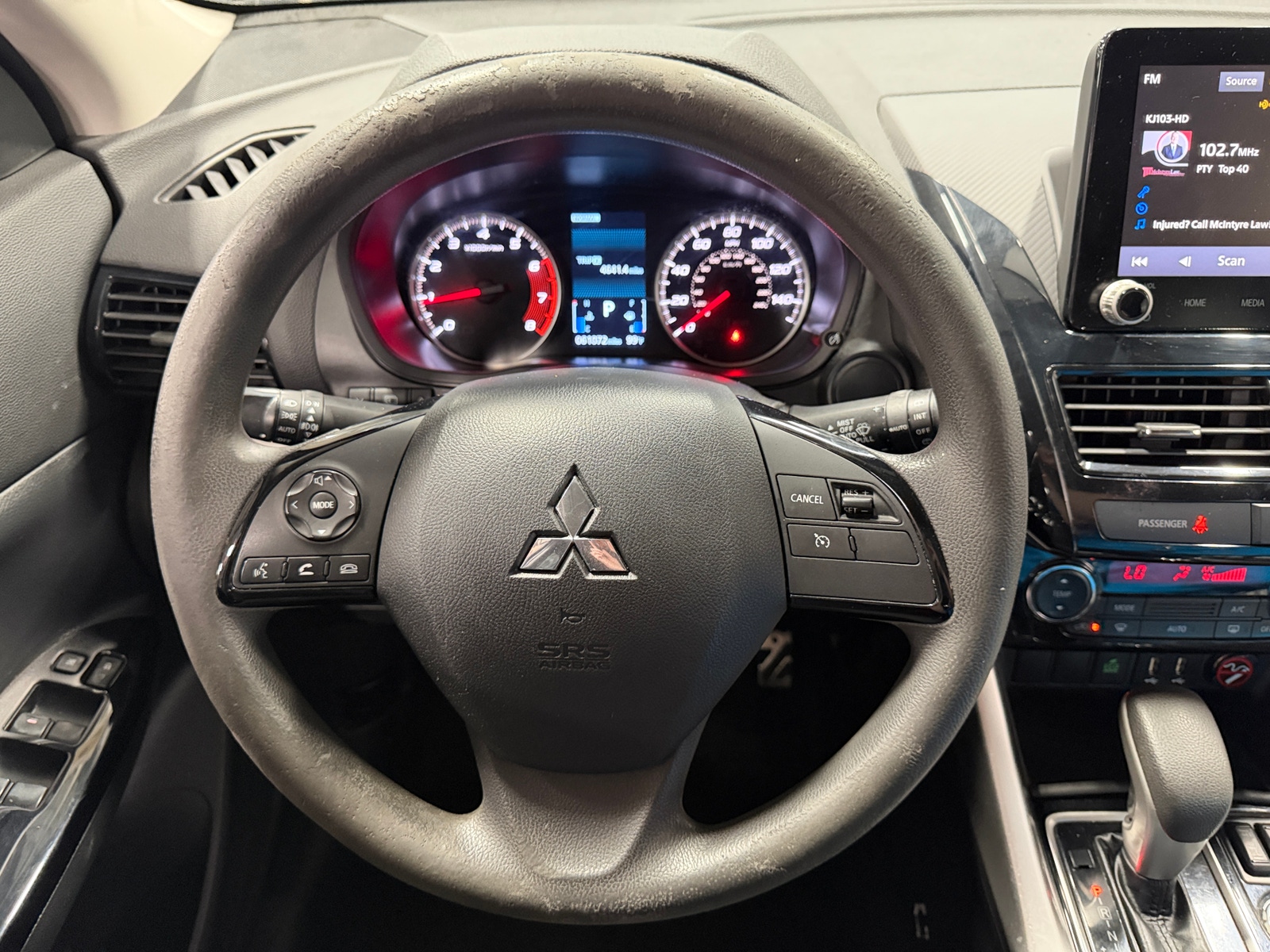 Thumbnail: 2023 Mitsubishi Eclipse Cross - 5