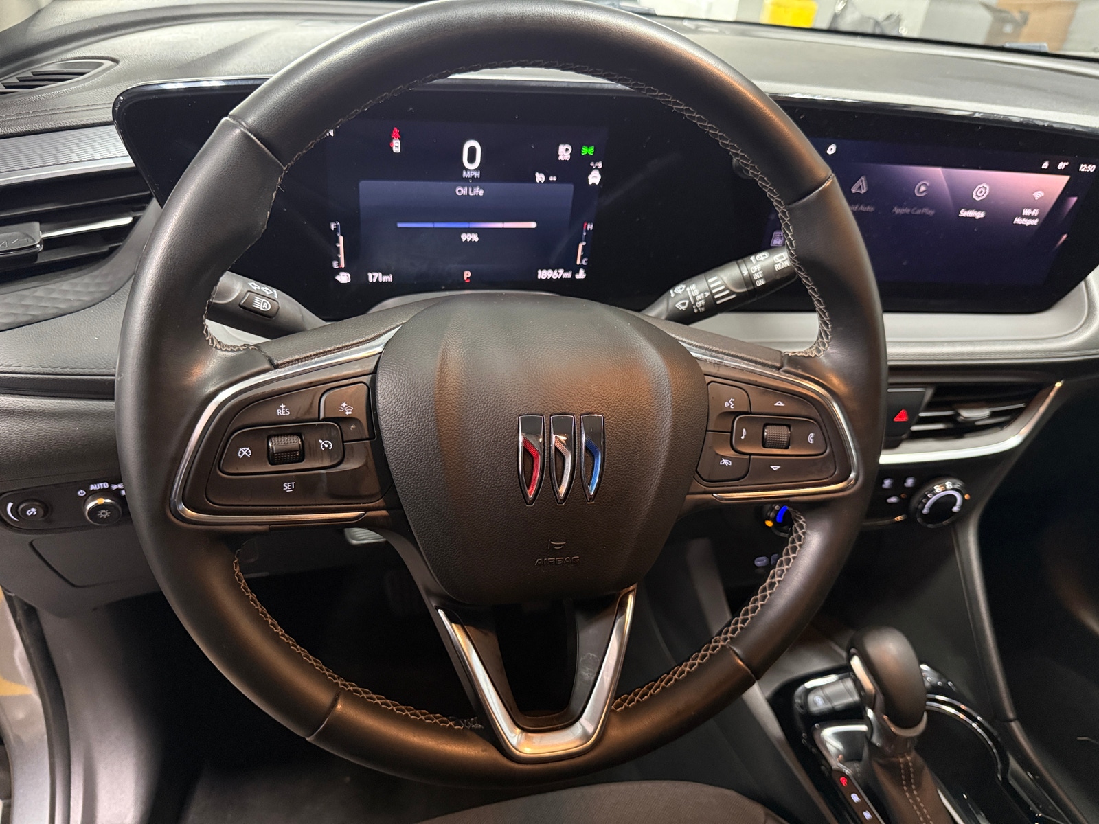 Thumbnail: 2024 Buick Encore GX - 4