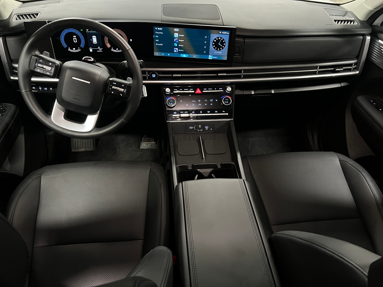 Thumbnail: 2026 Hyundai Santa Fe - 2