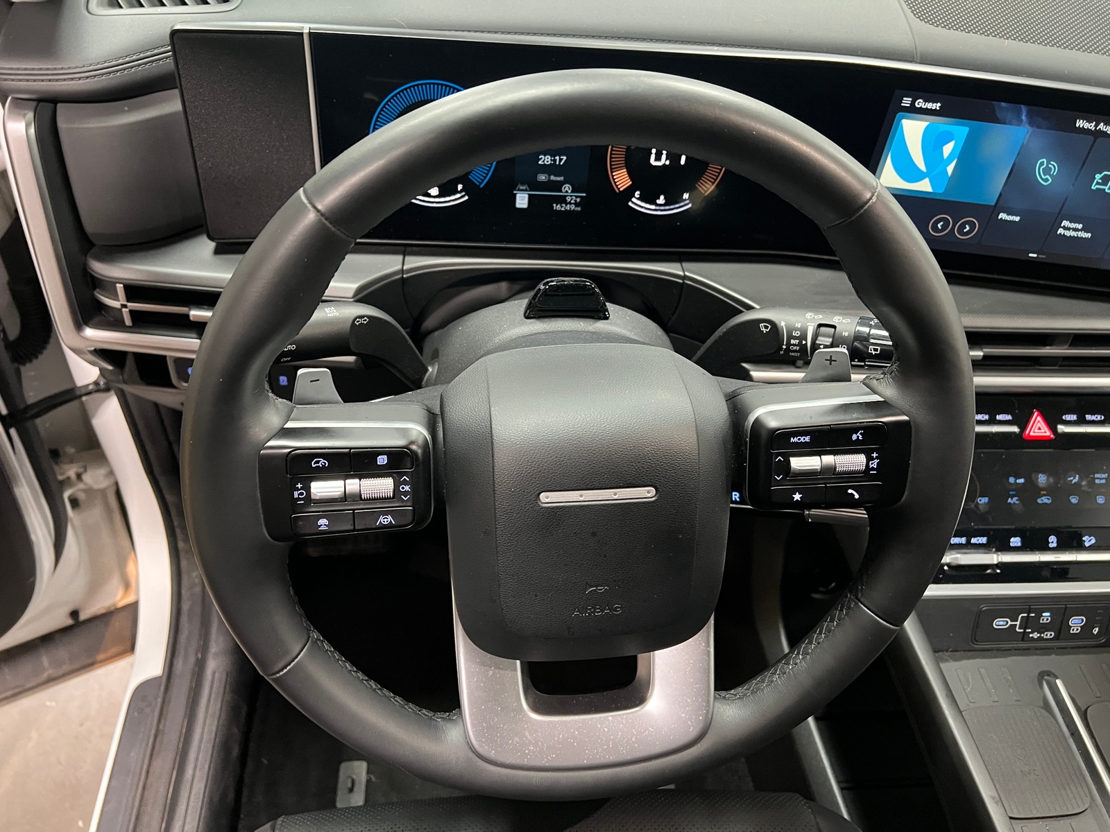 Thumbnail: 2026 Hyundai Santa Fe - 4