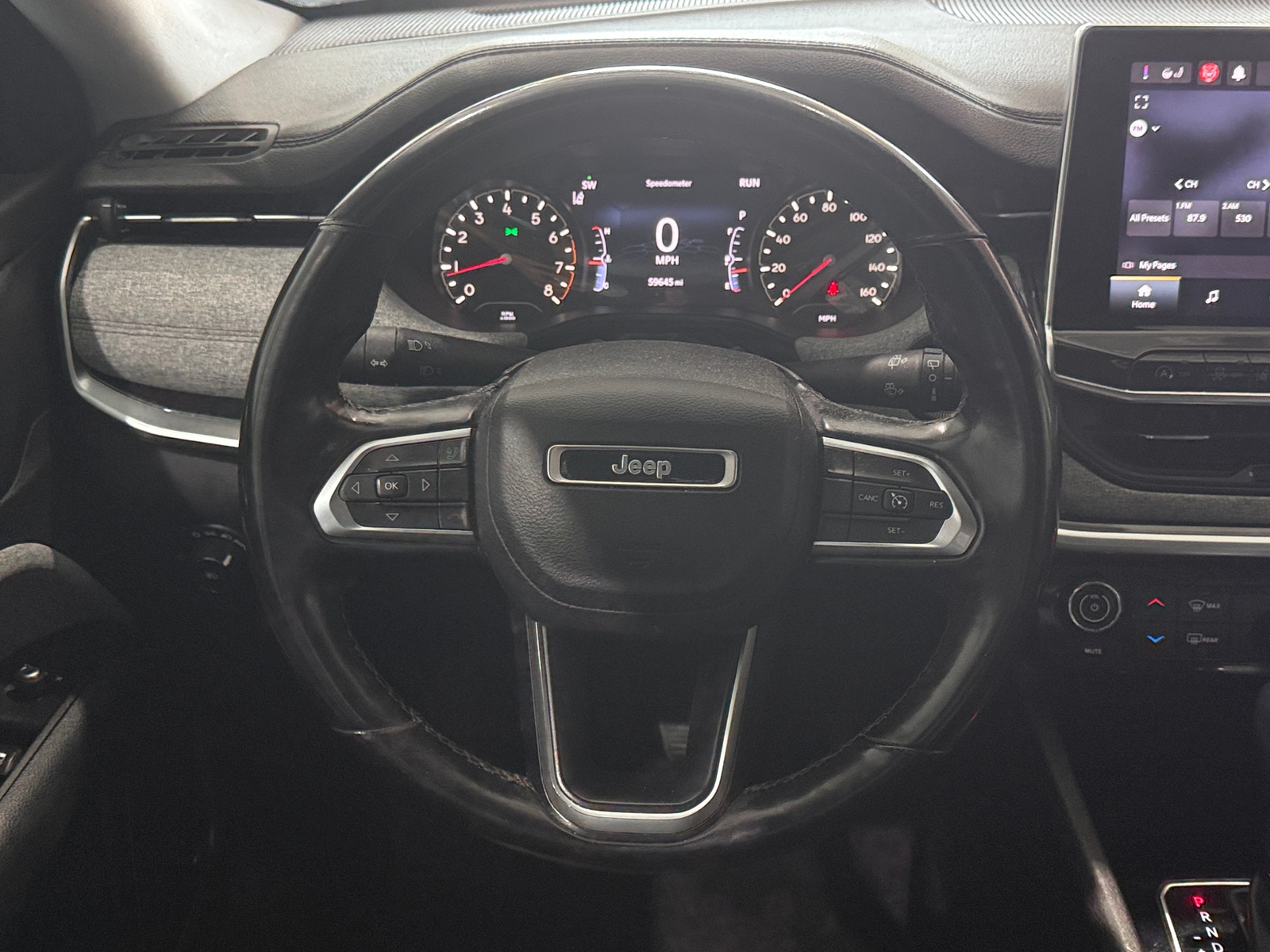 Thumbnail: 2022 Jeep Compass - 4