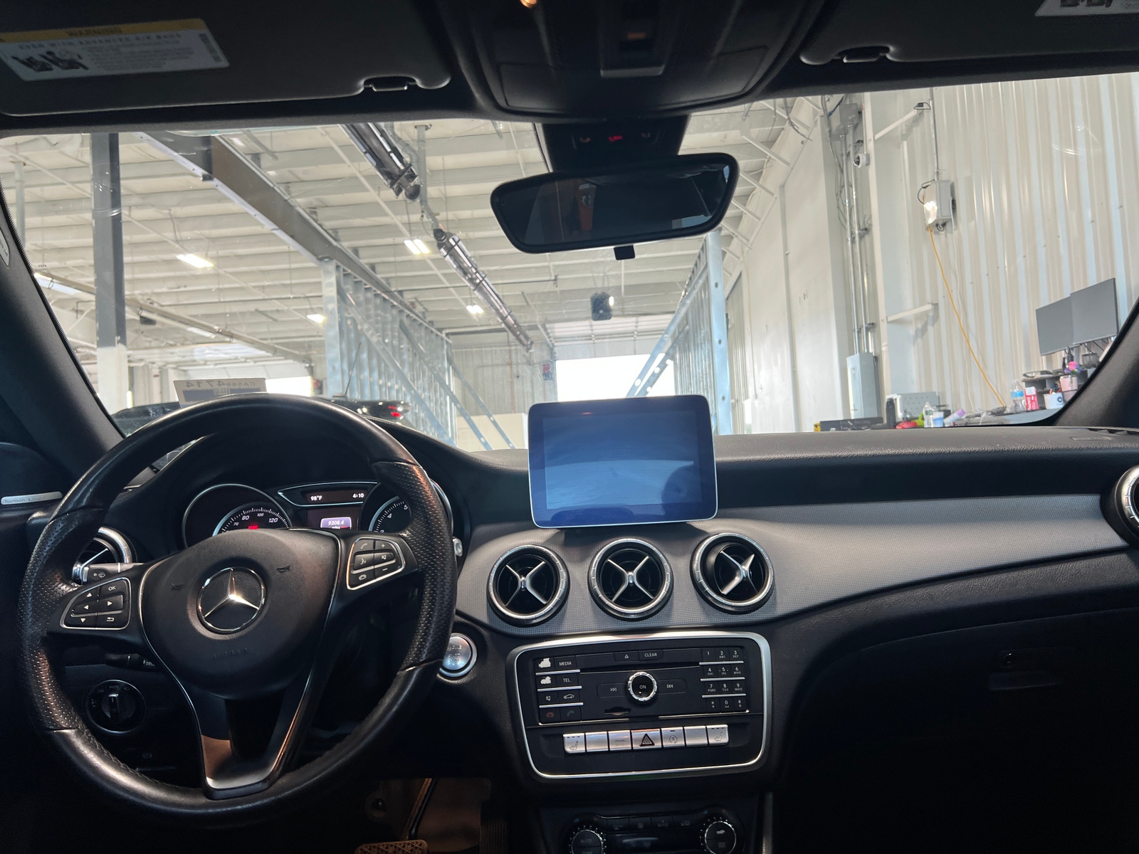 Thumbnail: 2019 Mercedes-Benz CLA - 2