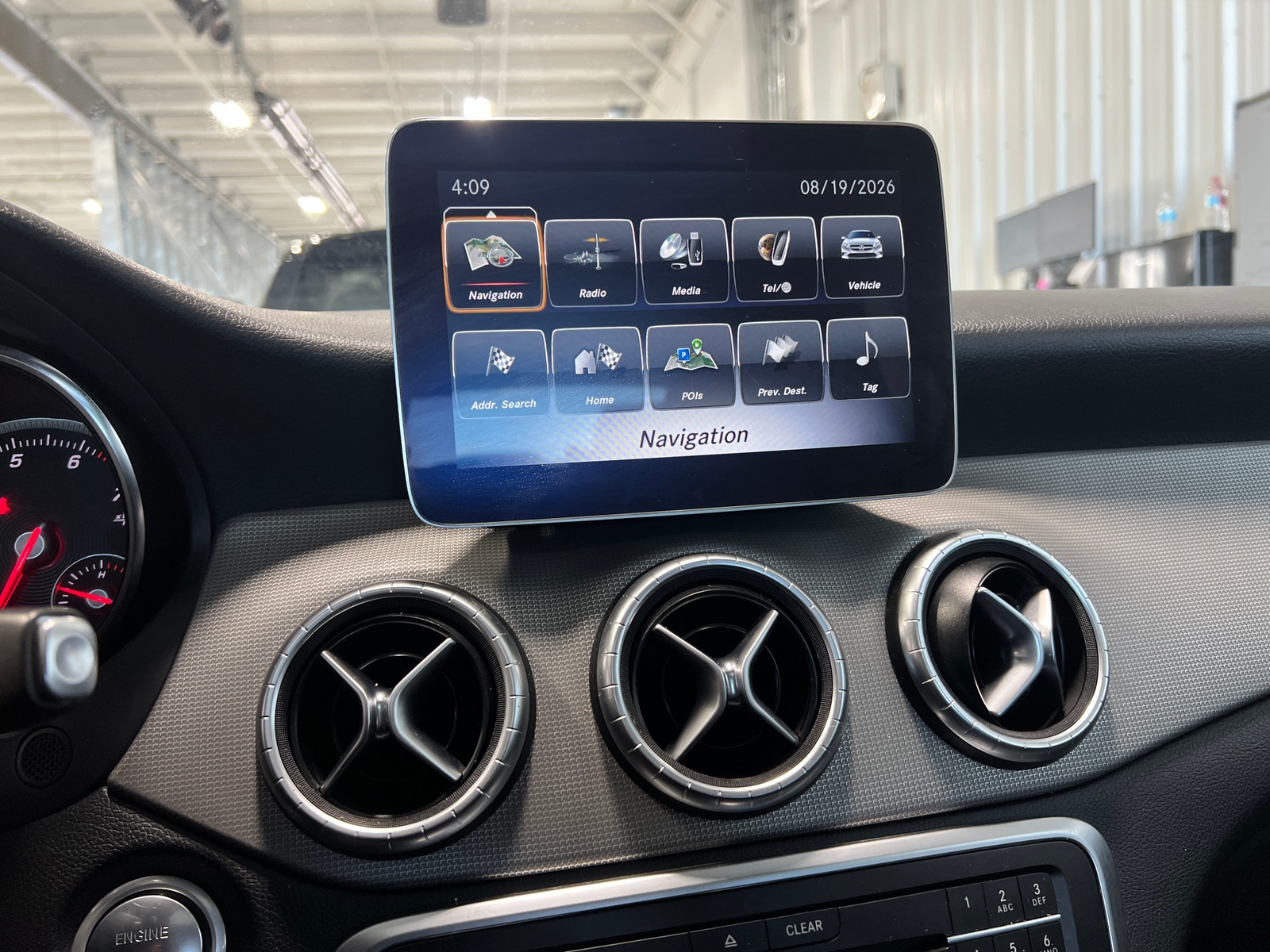 Thumbnail: 2019 Mercedes-Benz CLA - 3