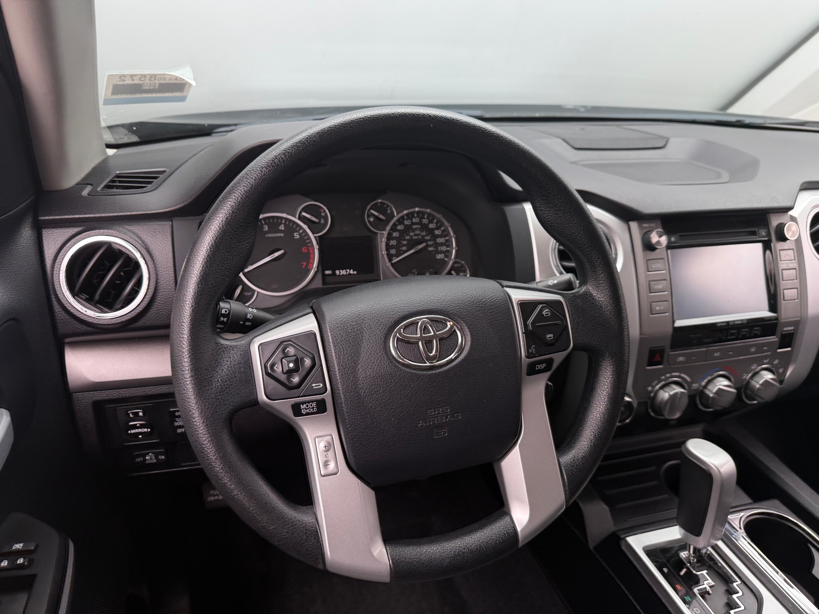 Thumbnail: 2015 Toyota Tundra - 5