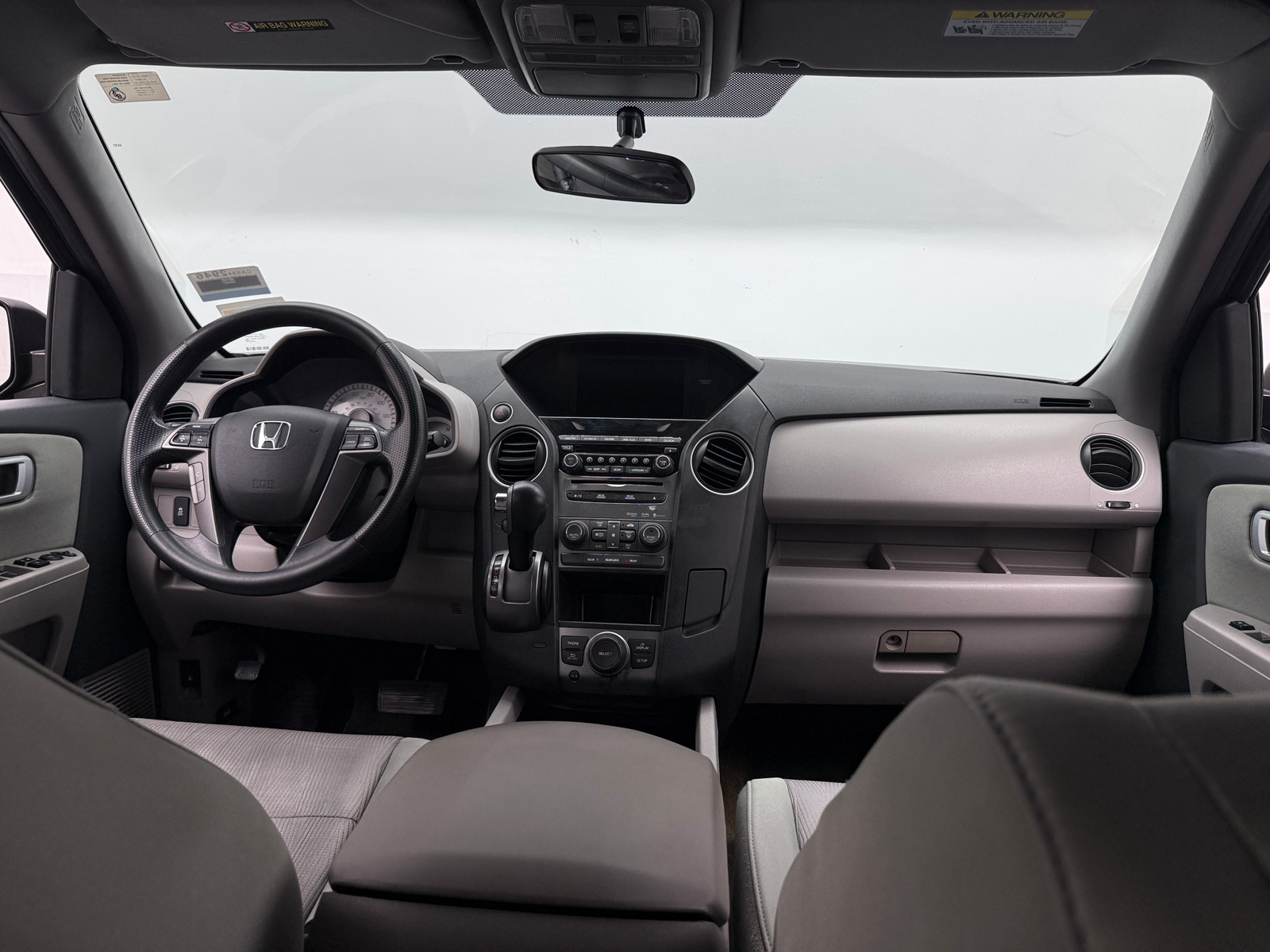 Thumbnail: 2015 Honda Pilot - 3