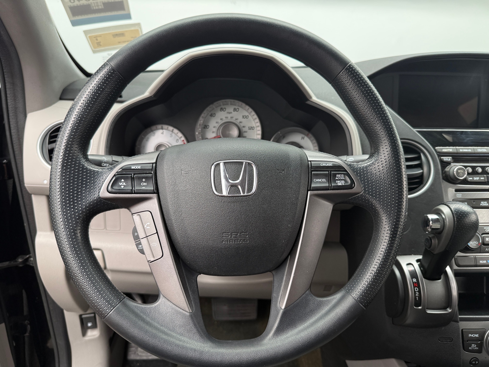 Thumbnail: 2015 Honda Pilot - 5