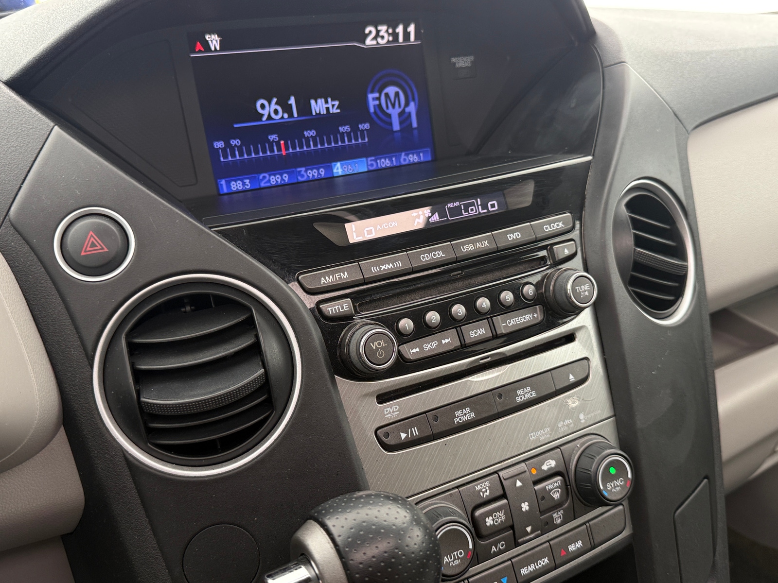 Thumbnail: 2015 Honda Pilot - 4