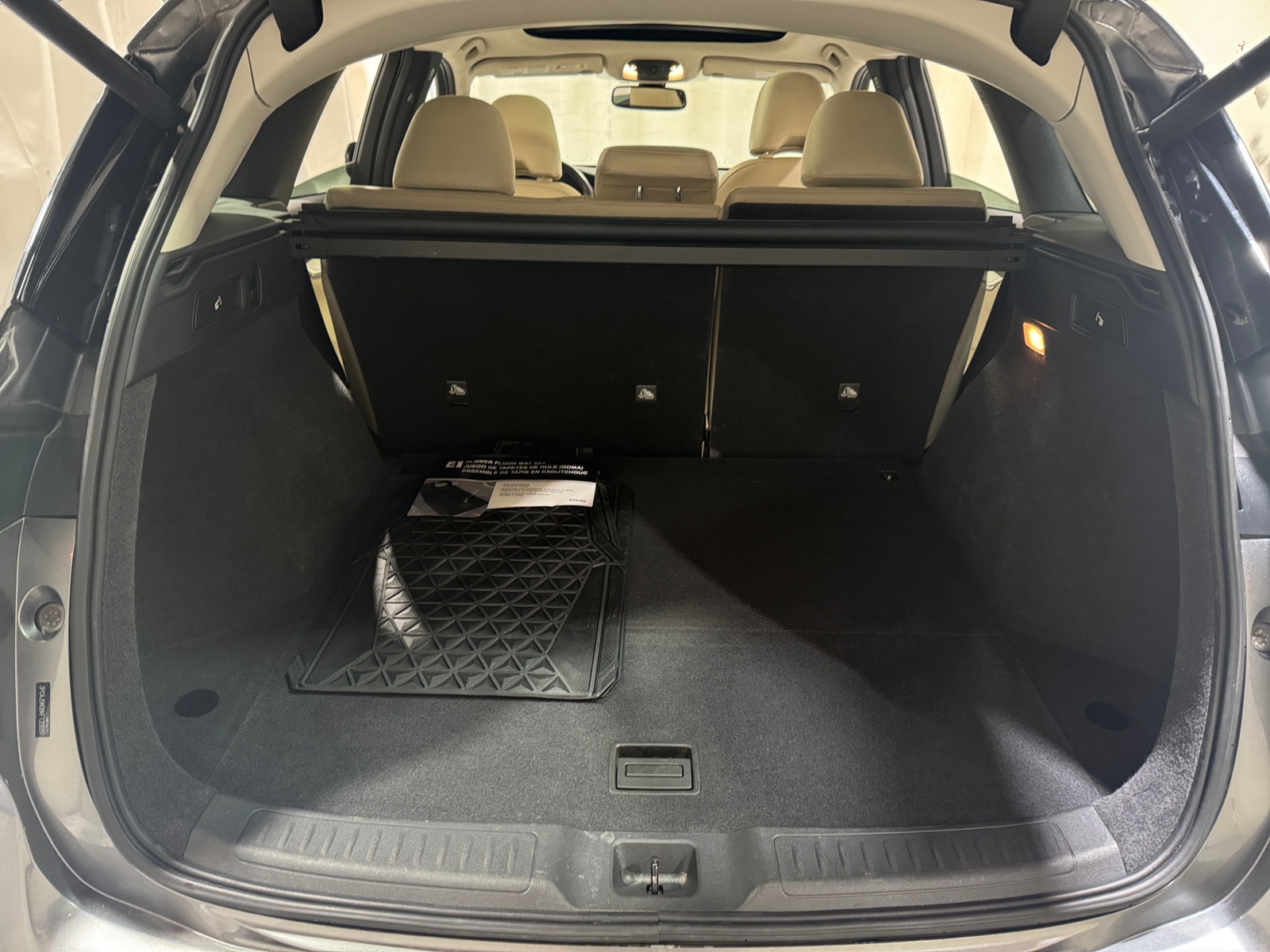 Thumbnail: 2019 INFINITI QX50 - 6