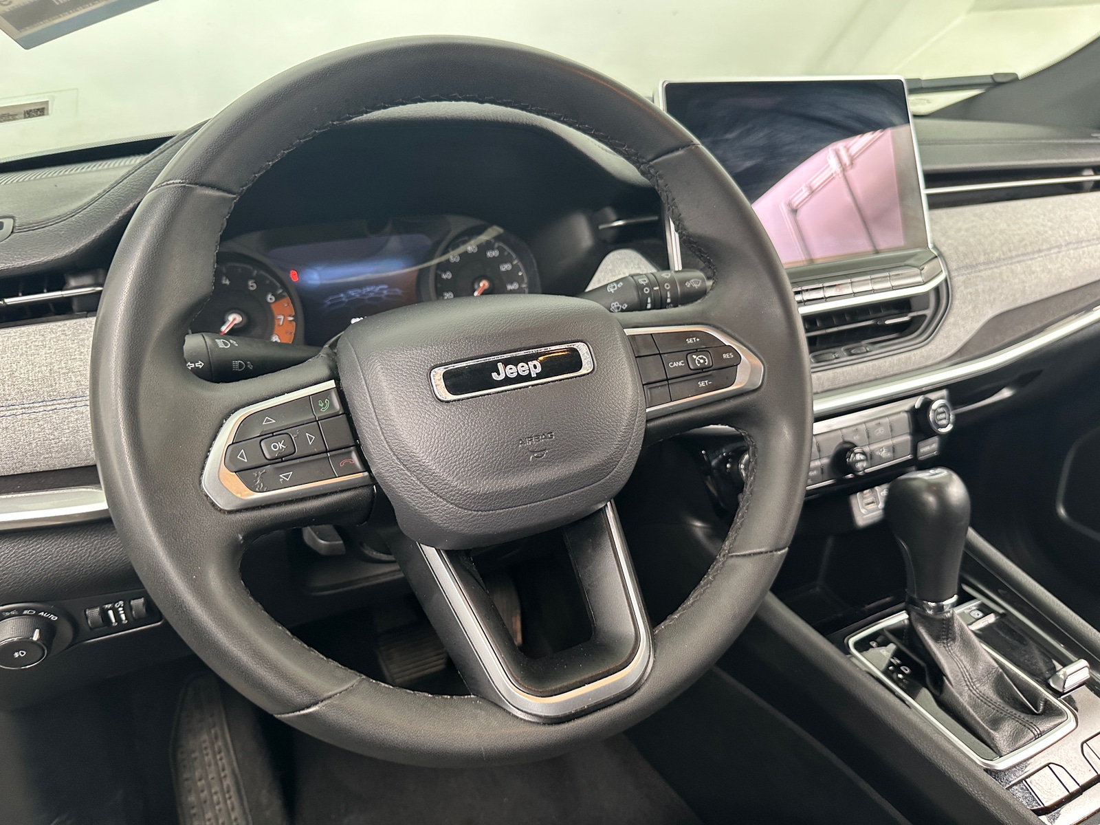 Thumbnail: 2024 Jeep Compass - 5