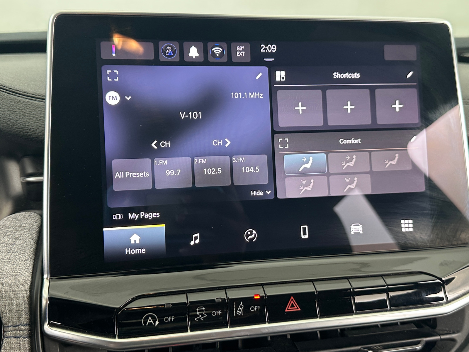 Thumbnail: 2024 Jeep Compass - 4