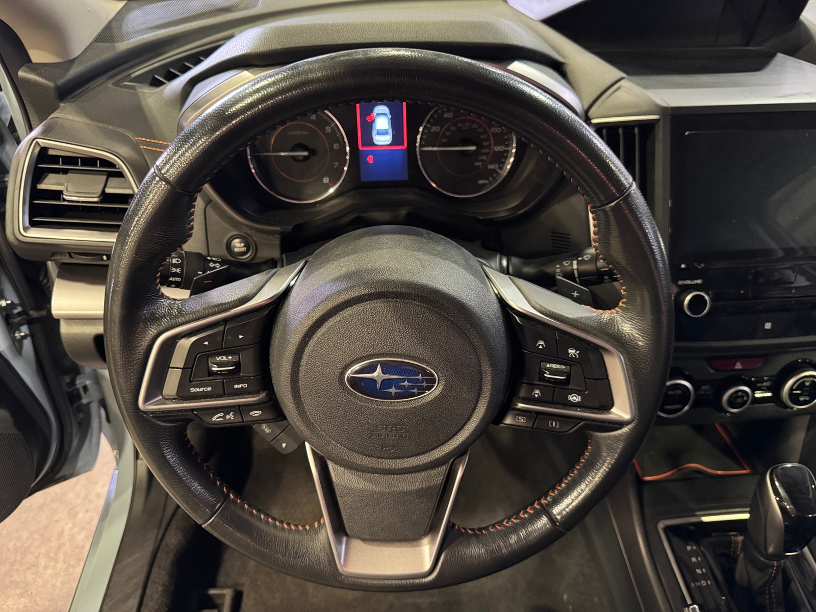 Thumbnail: 2021 Subaru Crosstrek - 4