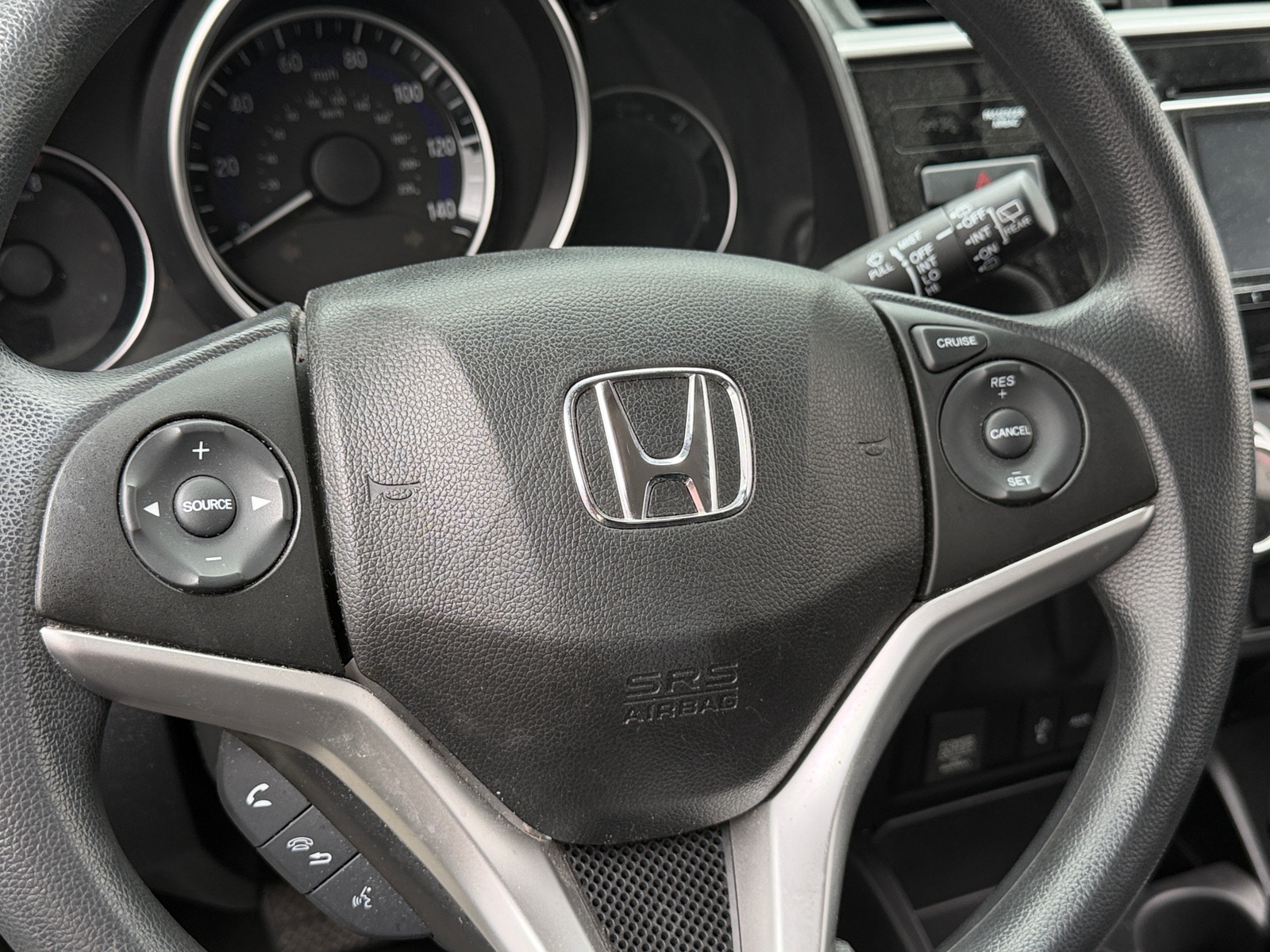 Thumbnail: 2017 Honda Fit - 5