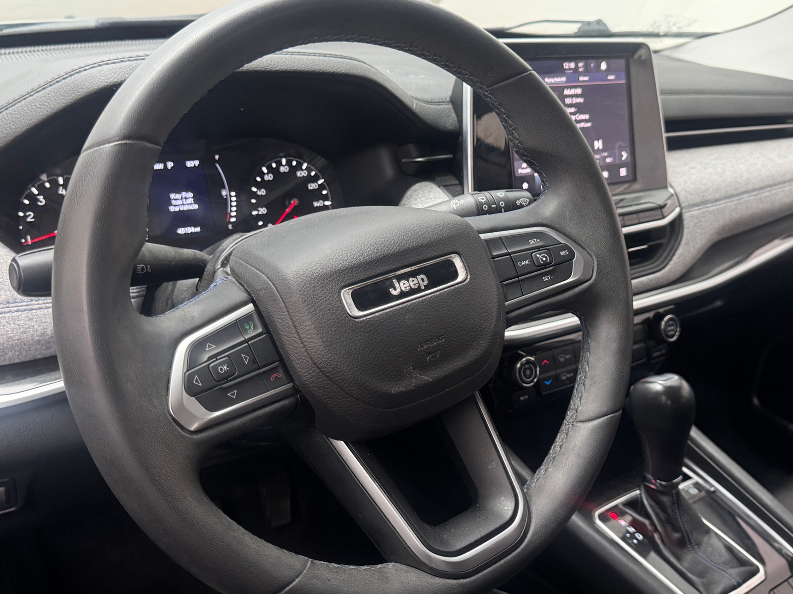Thumbnail: 2022 Jeep Compass - 5