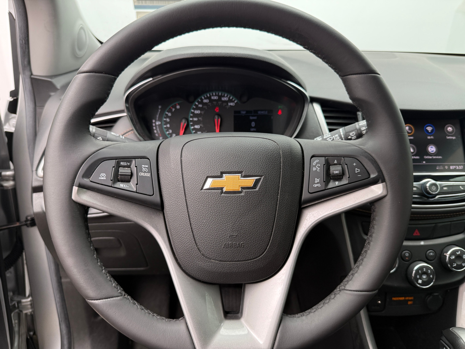 Thumbnail: 2021 Chevrolet Trax - 4