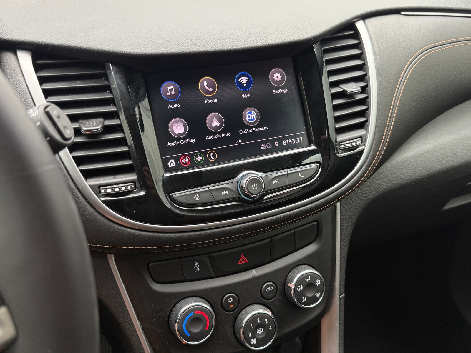 Thumbnail: 2021 Chevrolet Trax - 3