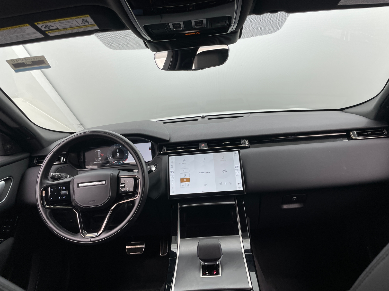 Thumbnail: 2025 Land Rover Range Rover Velar - 2