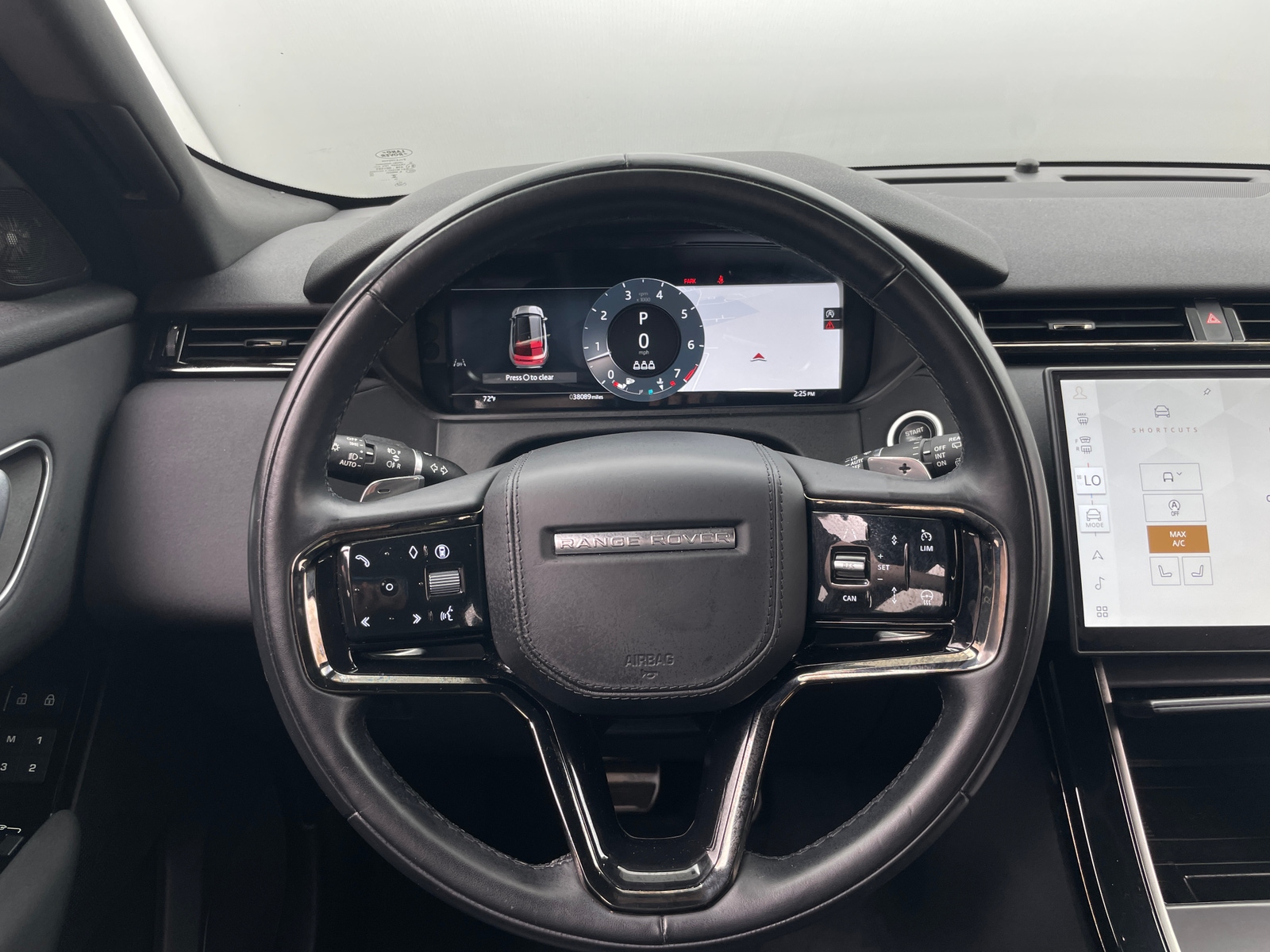 Thumbnail: 2025 Land Rover Range Rover Velar - 4