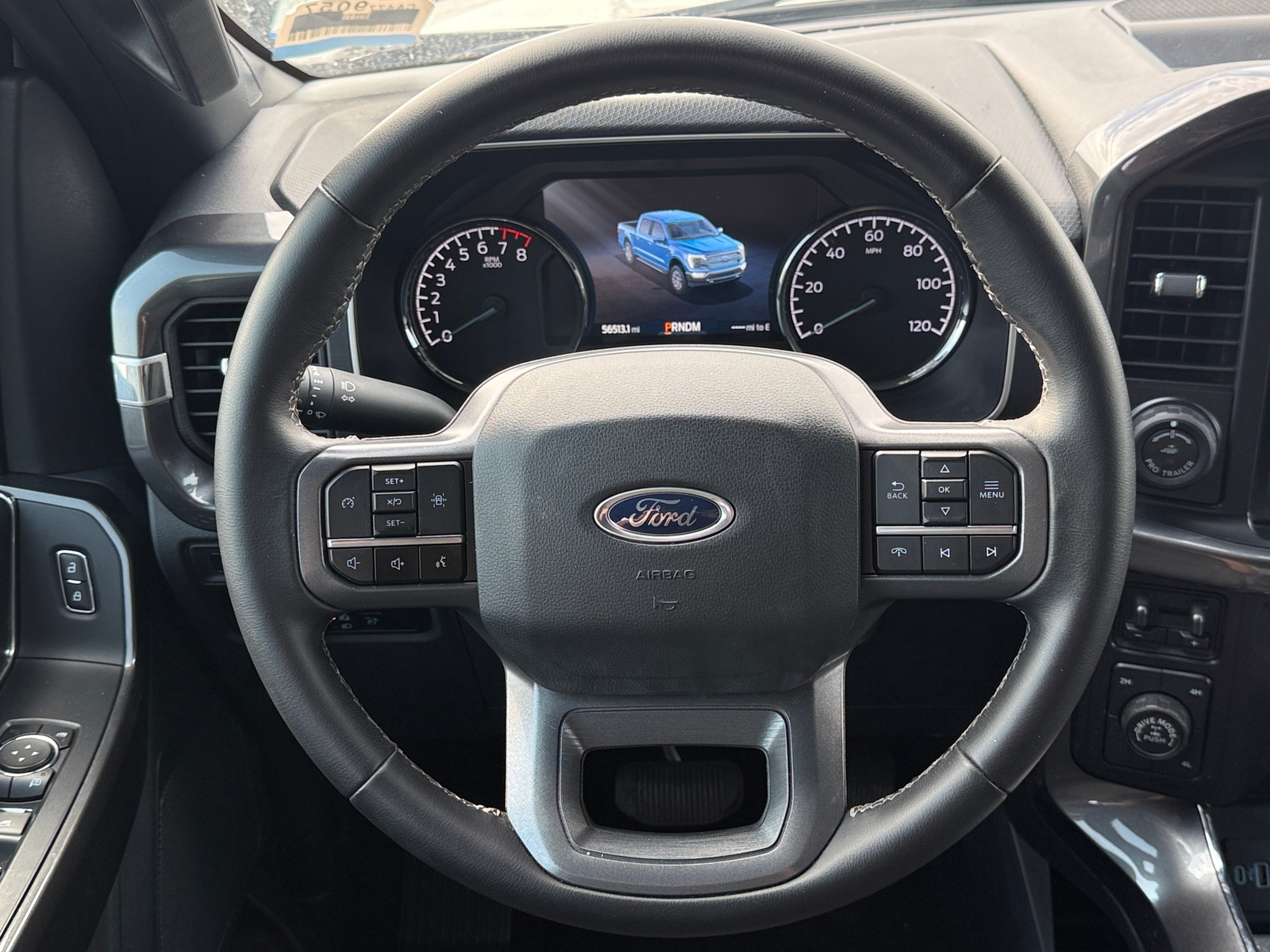 Thumbnail: 2023 Ford Econoline - 5