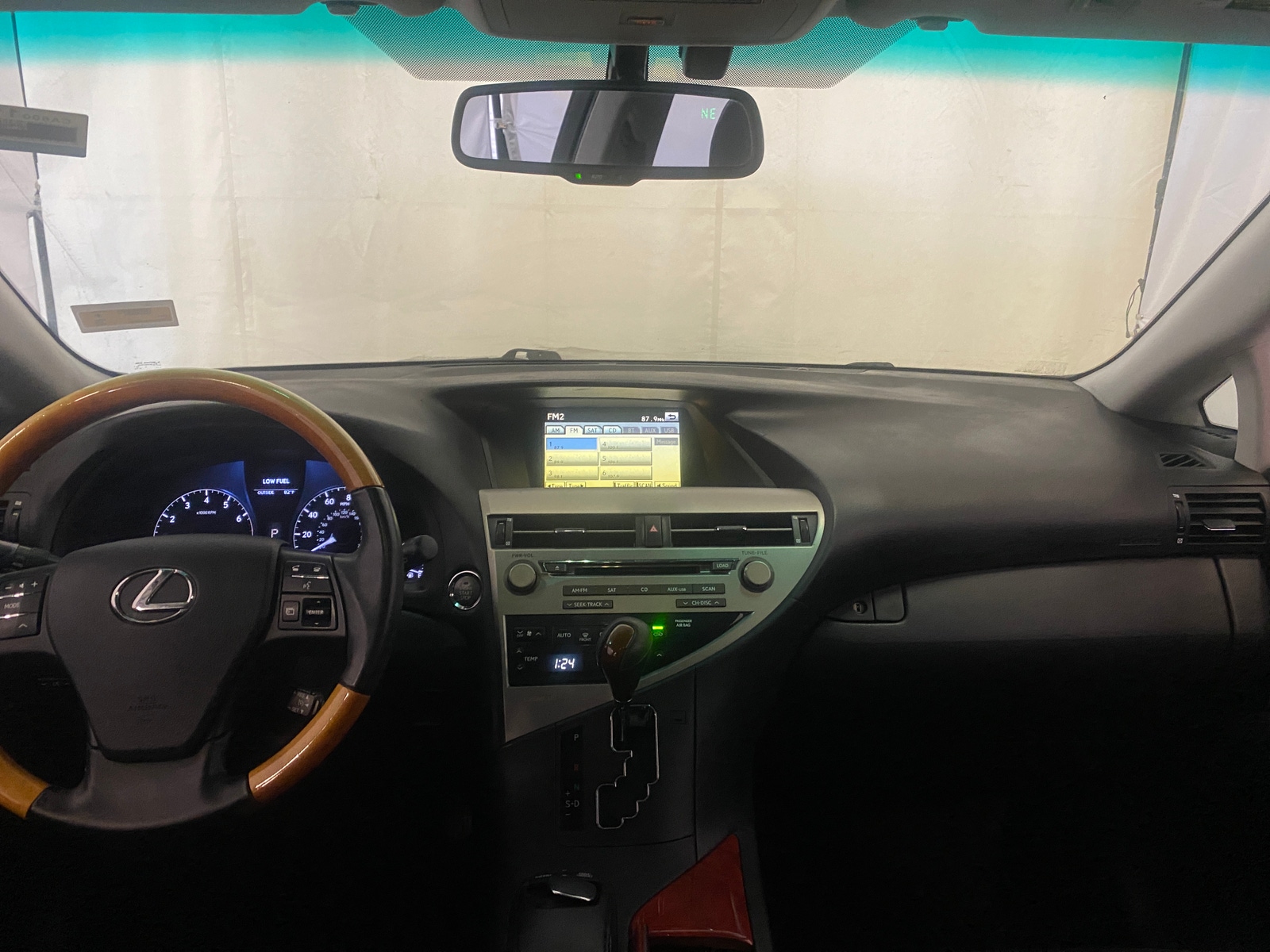 Thumbnail: 2010 Lexus RX - 3