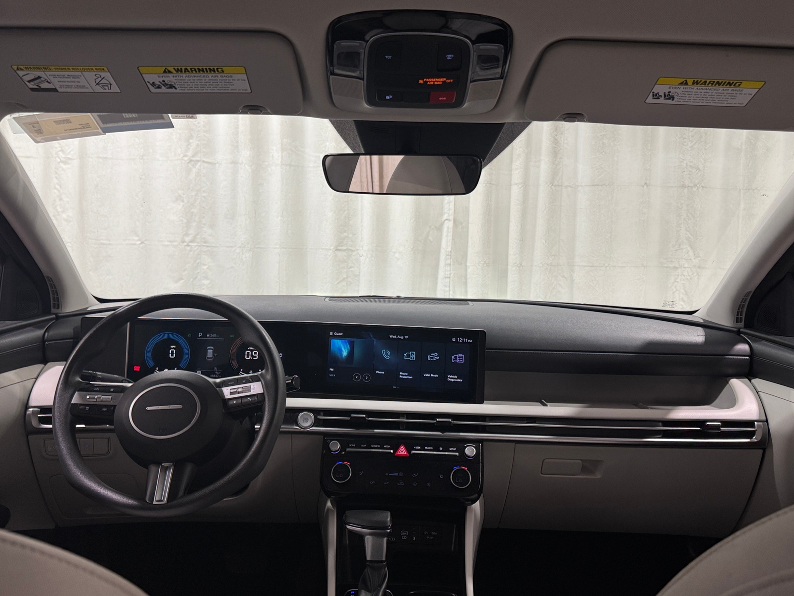 Thumbnail: 2025 Hyundai Tucson - 3