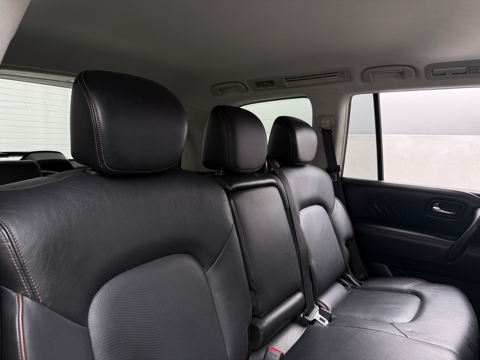 Thumbnail: 2019 Nissan Armada - 5
