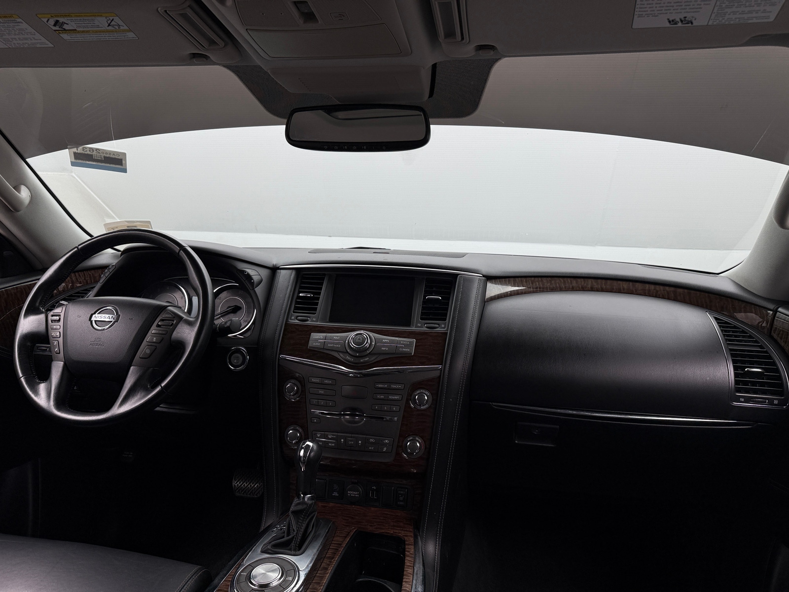 Thumbnail: 2019 Nissan Armada - 2