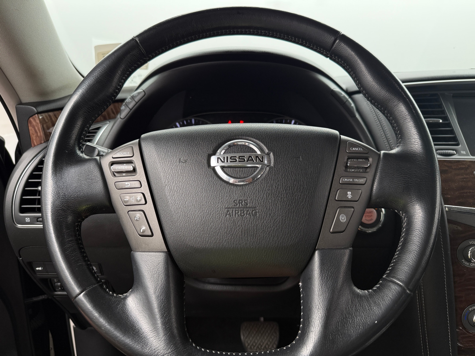 Thumbnail: 2019 Nissan Armada - 4