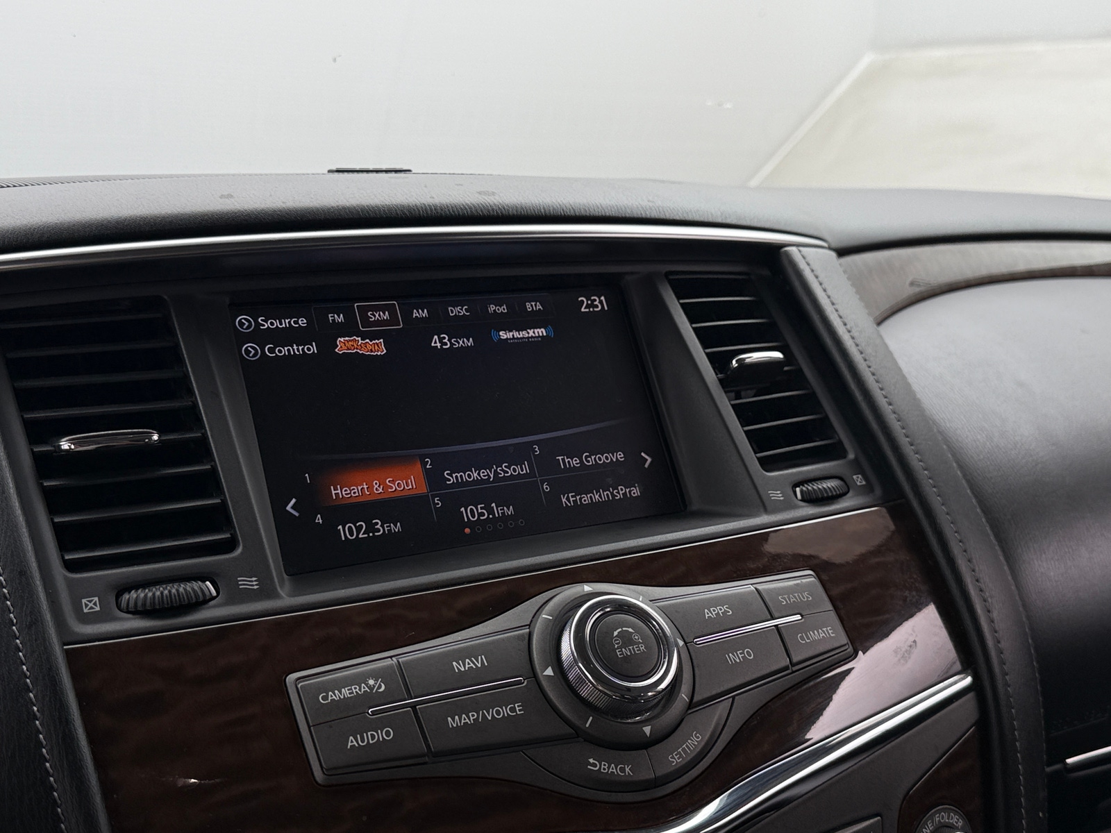 Thumbnail: 2019 Nissan Armada - 3