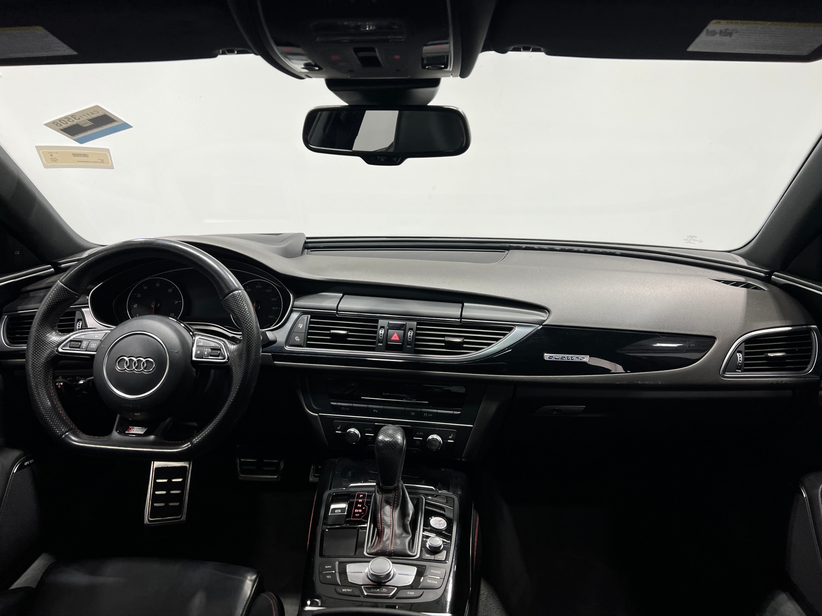 Thumbnail: 2017 Audi A6 - 3