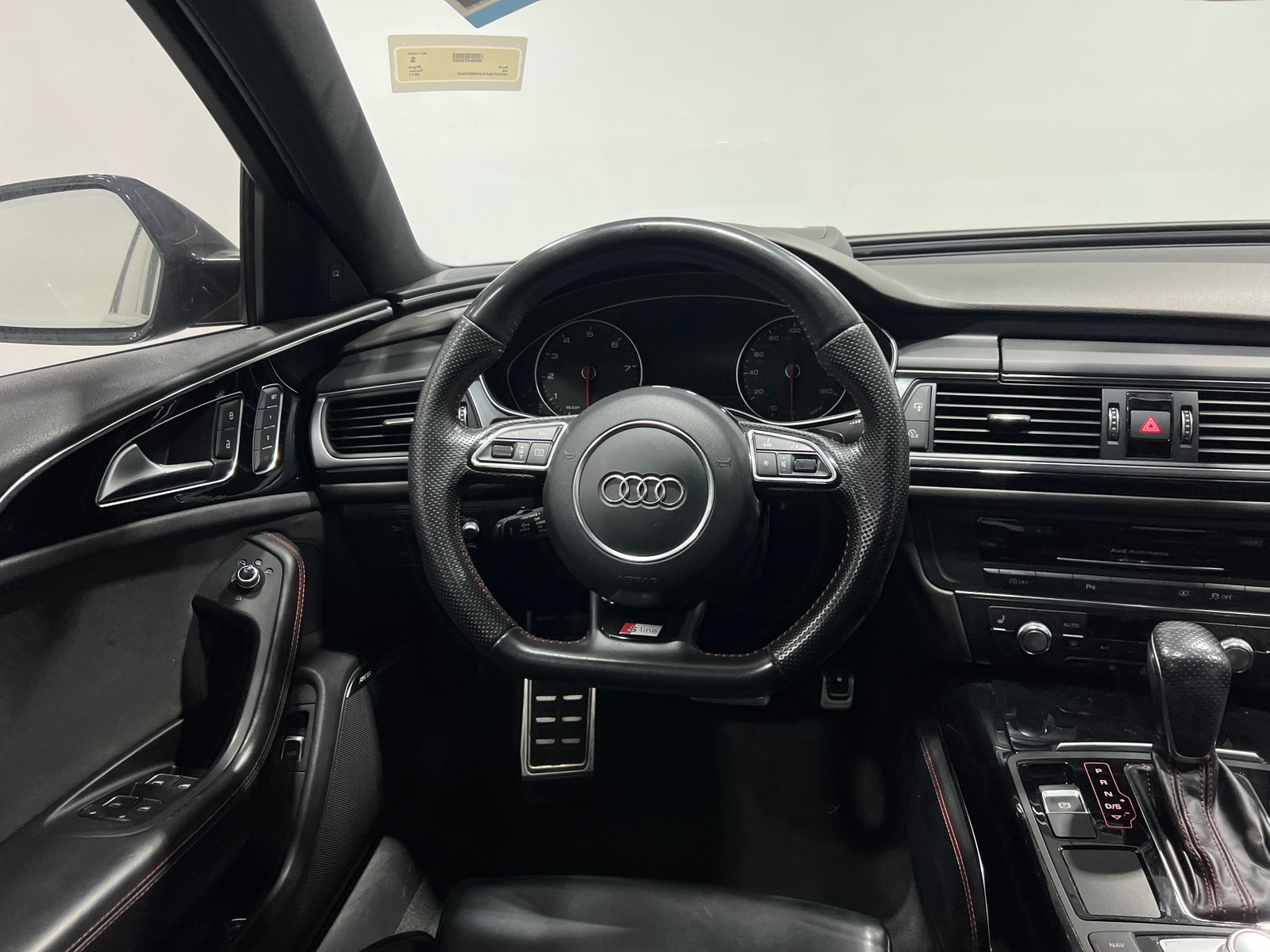 Thumbnail: 2017 Audi A6 - 5