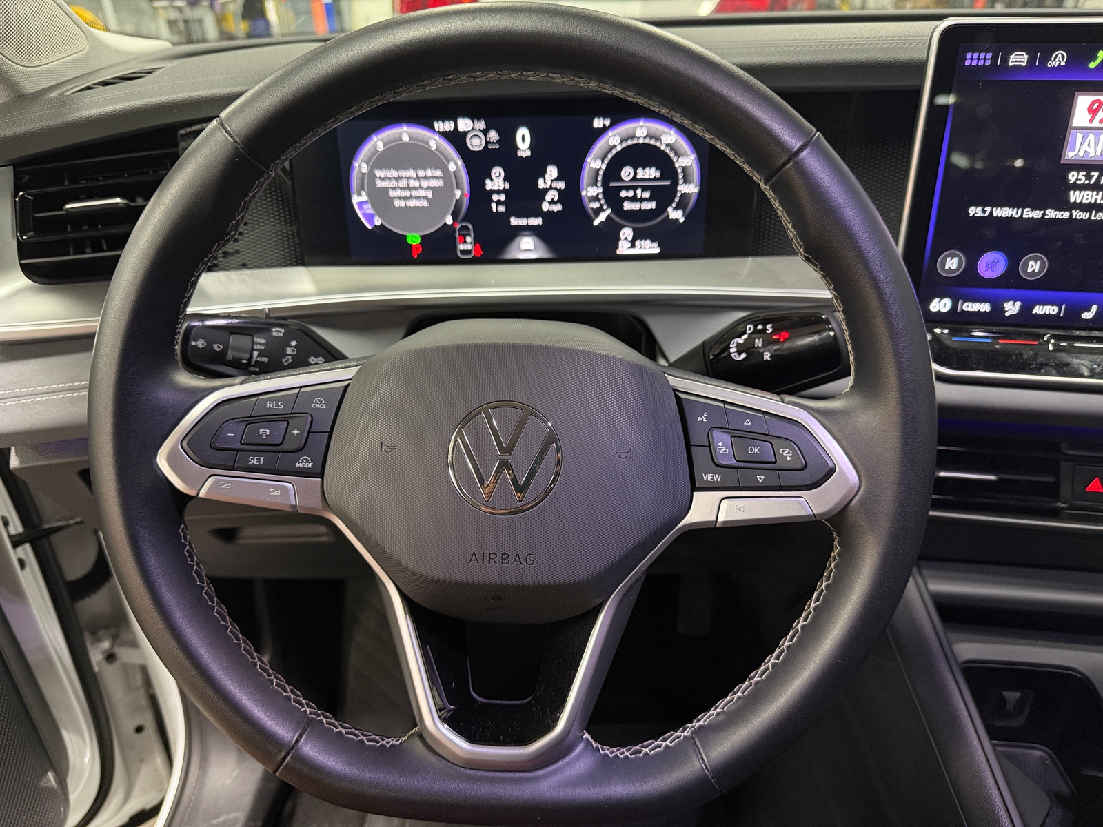 Thumbnail: 2026 Volkswagen Tiguan - 4