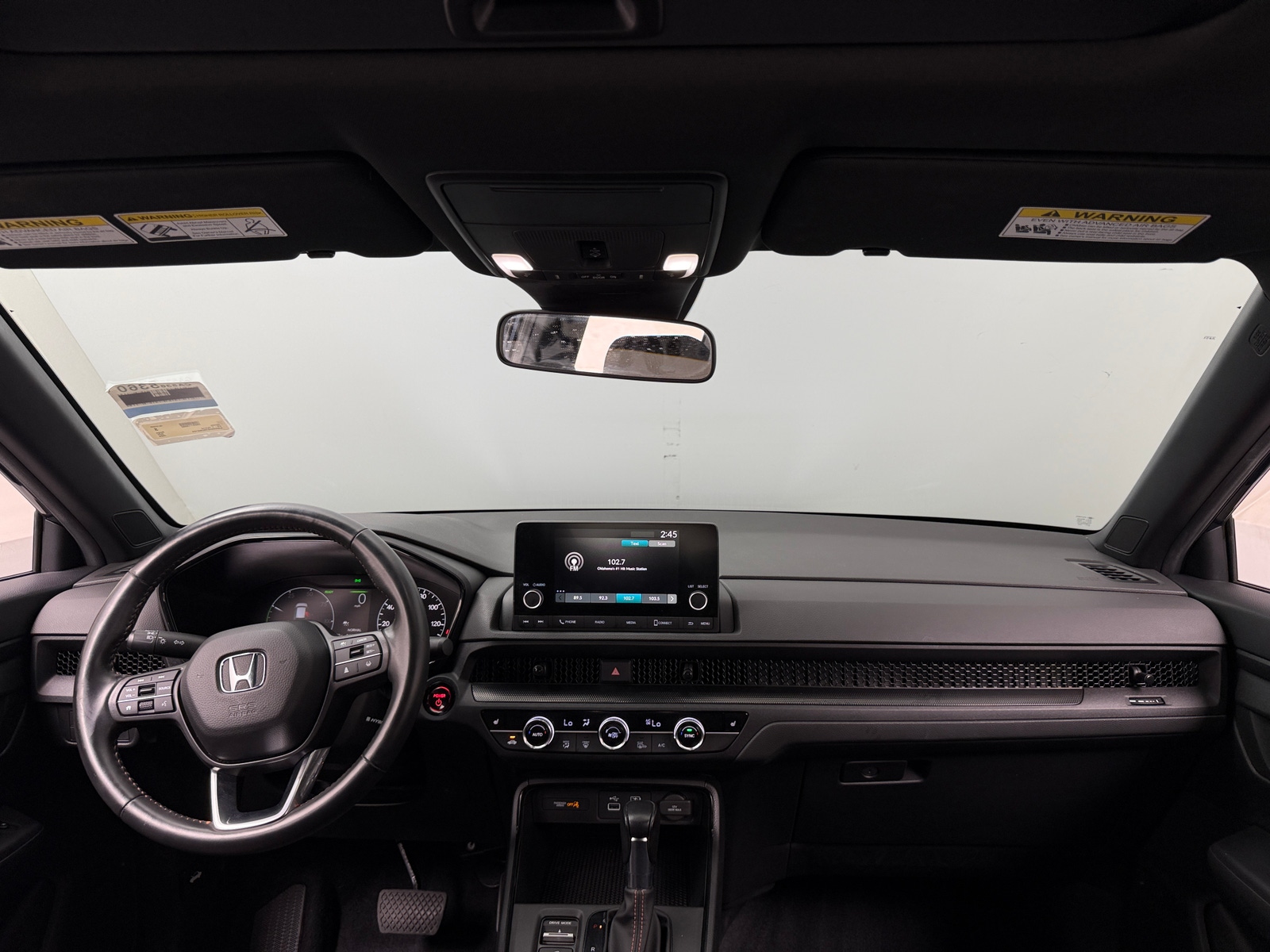 Thumbnail: 2024 Honda CR-V - 3