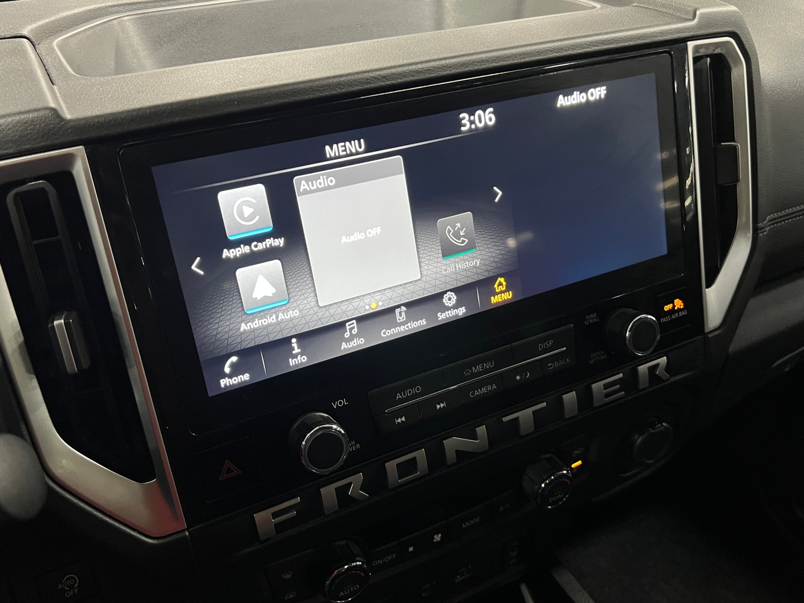 Thumbnail: 2025 Nissan Frontier - 4