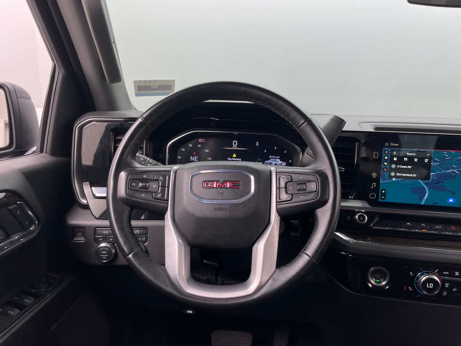 Thumbnail: 2024 GMC Sierra 1500 - 5