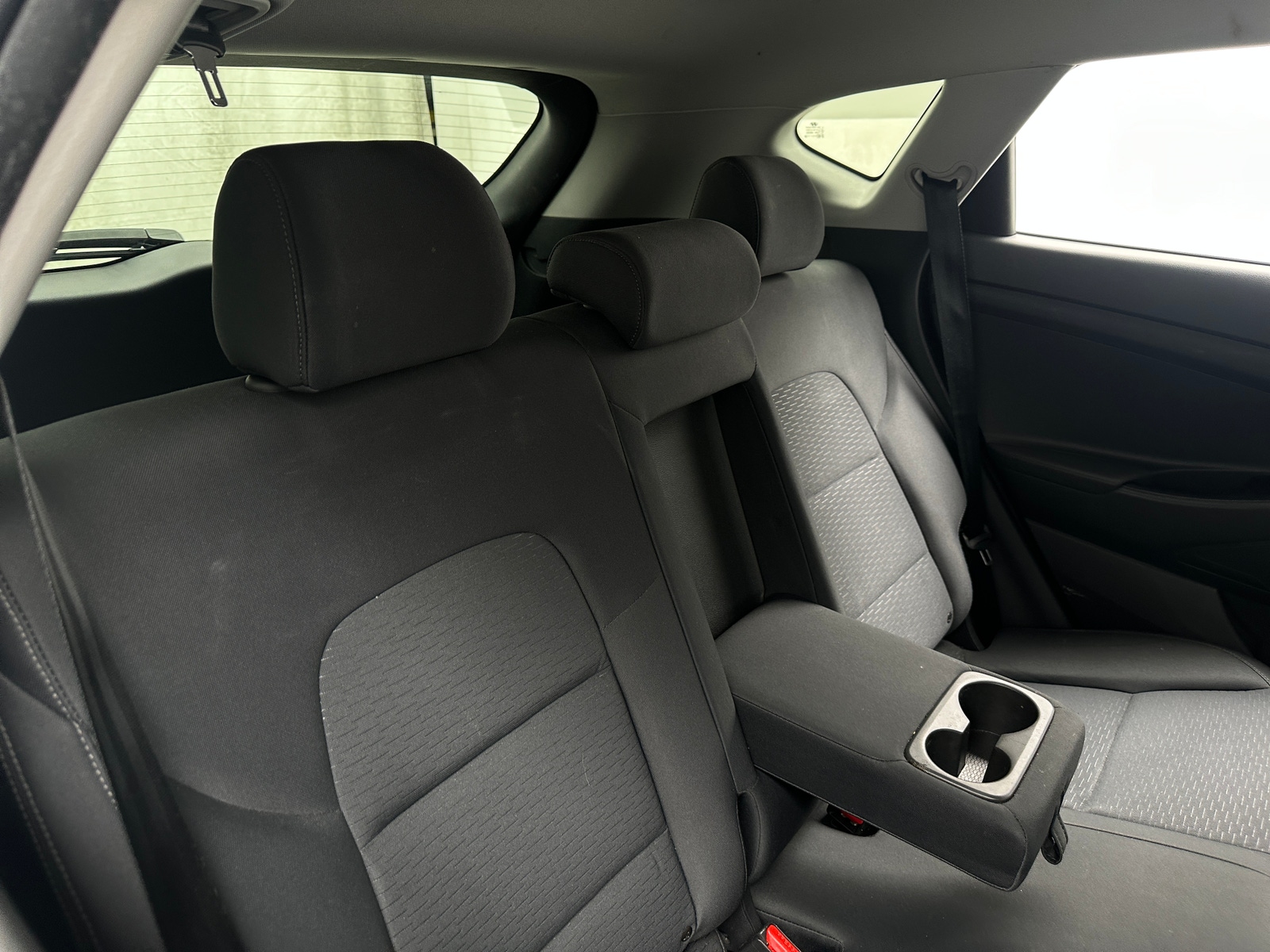Thumbnail: 2020 Hyundai Tucson - 6