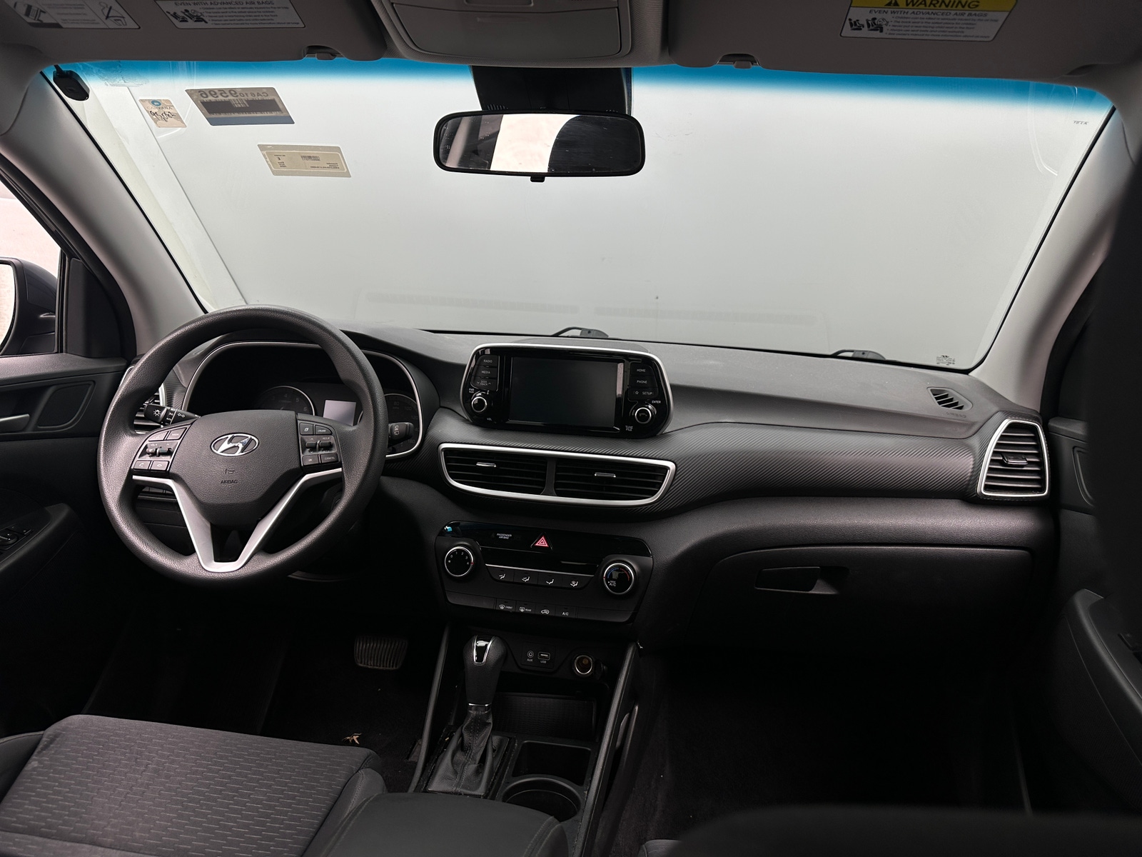 Thumbnail: 2020 Hyundai Tucson - 3
